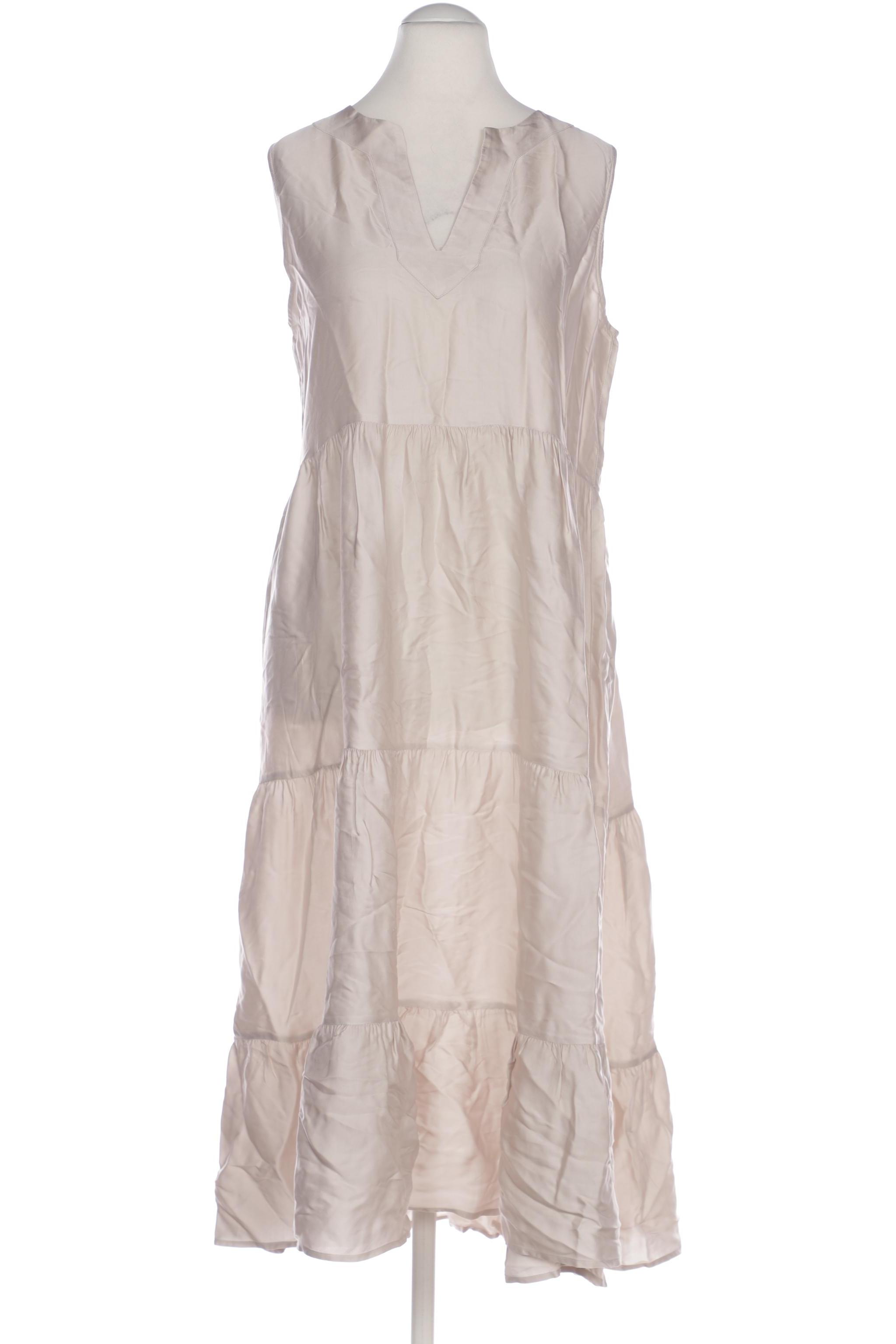 

Hallhuber Damen Kleid, beige, Gr. 38