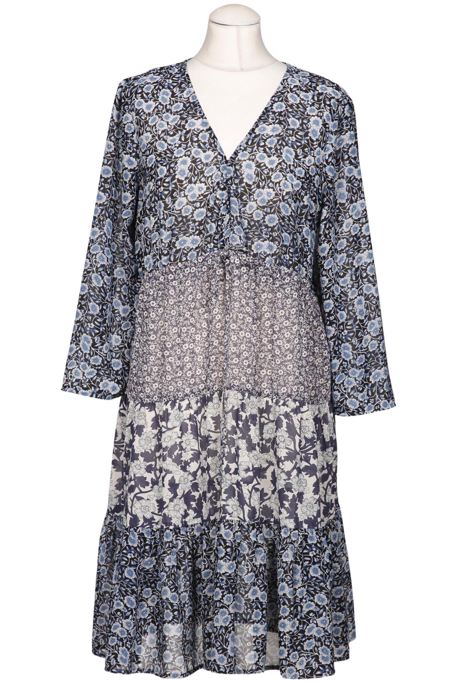 

Hallhuber Damen Kleid, mehrfarbig, Gr. 38