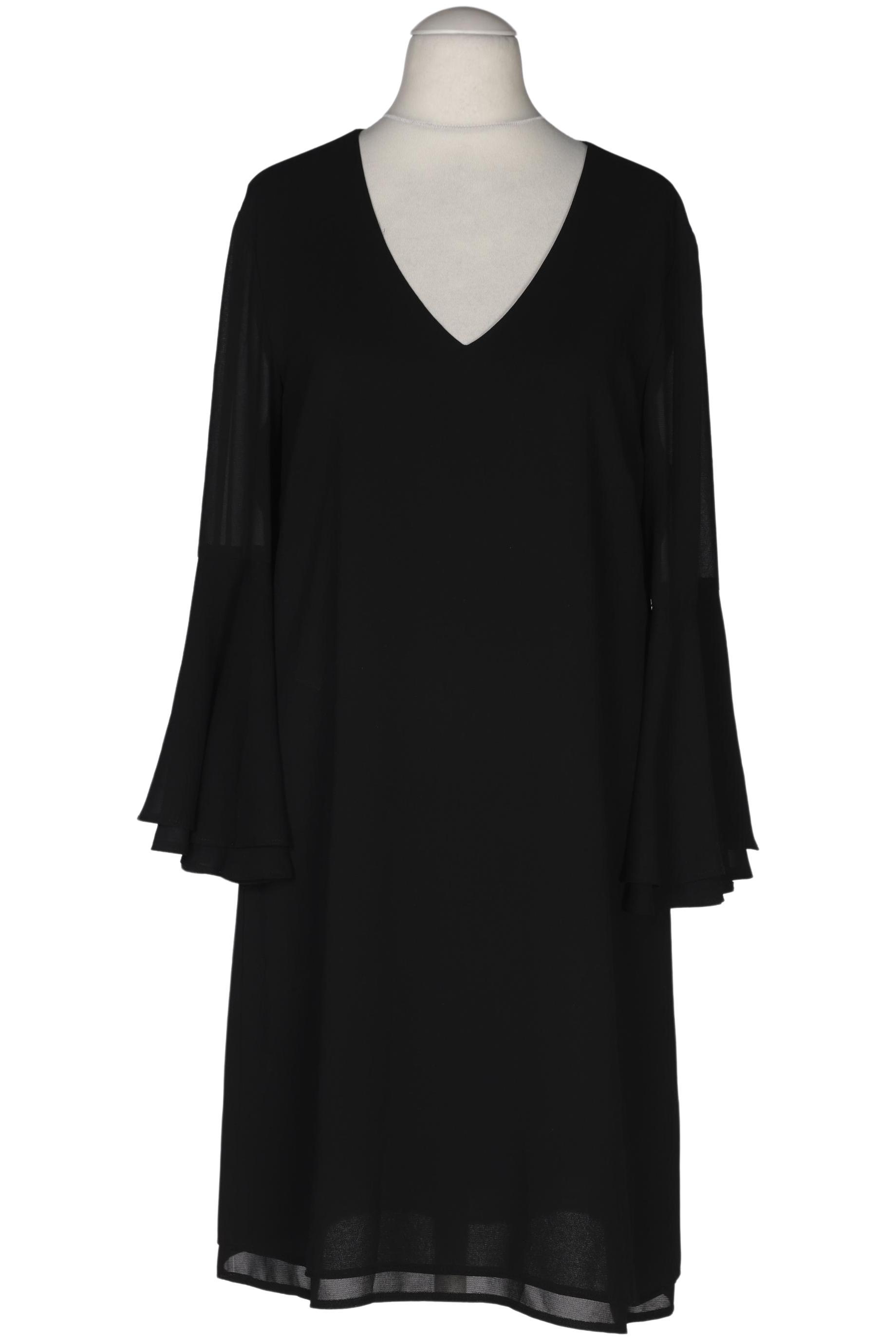 

Hallhuber Damen Kleid, schwarz, Gr. 38