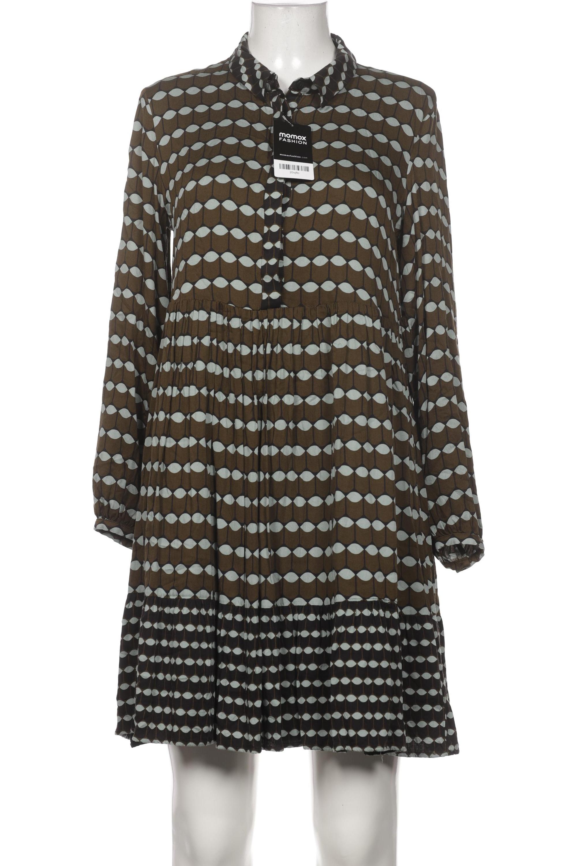 

Hallhuber Damen Kleid, grün, Gr. 40