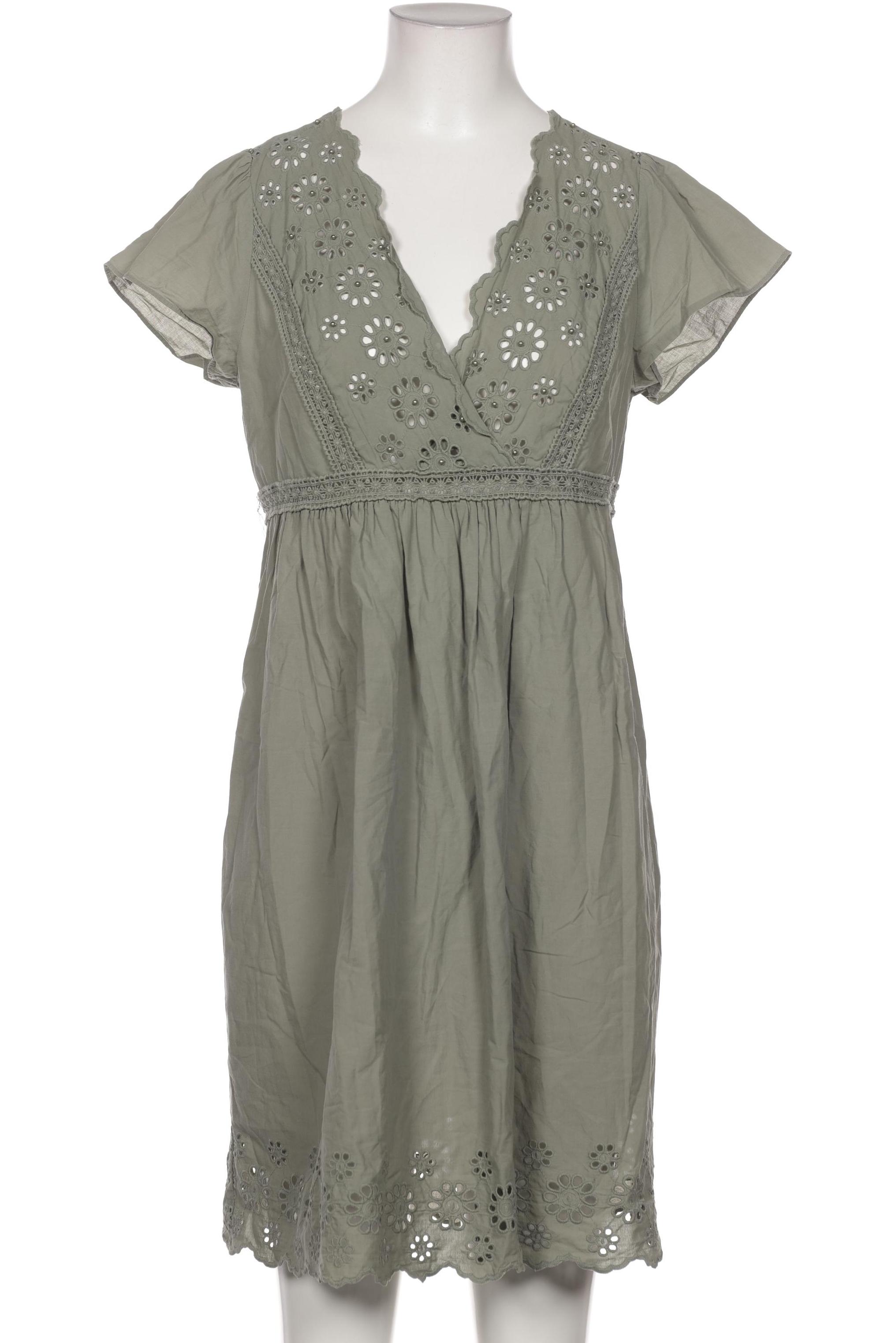 

Hallhuber Damen Kleid, grün, Gr. 36