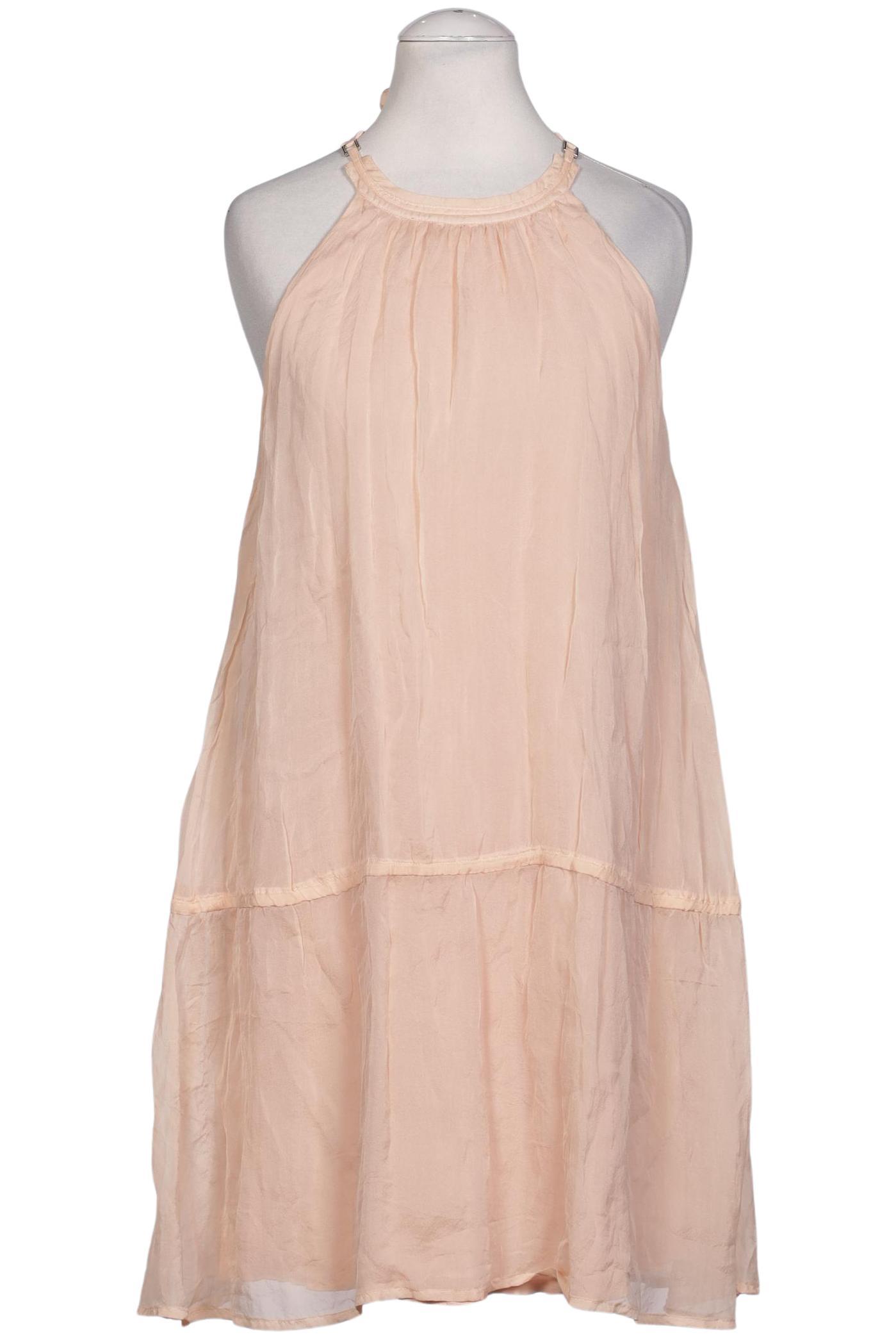 

Hallhuber Damen Kleid, orange, Gr. 34