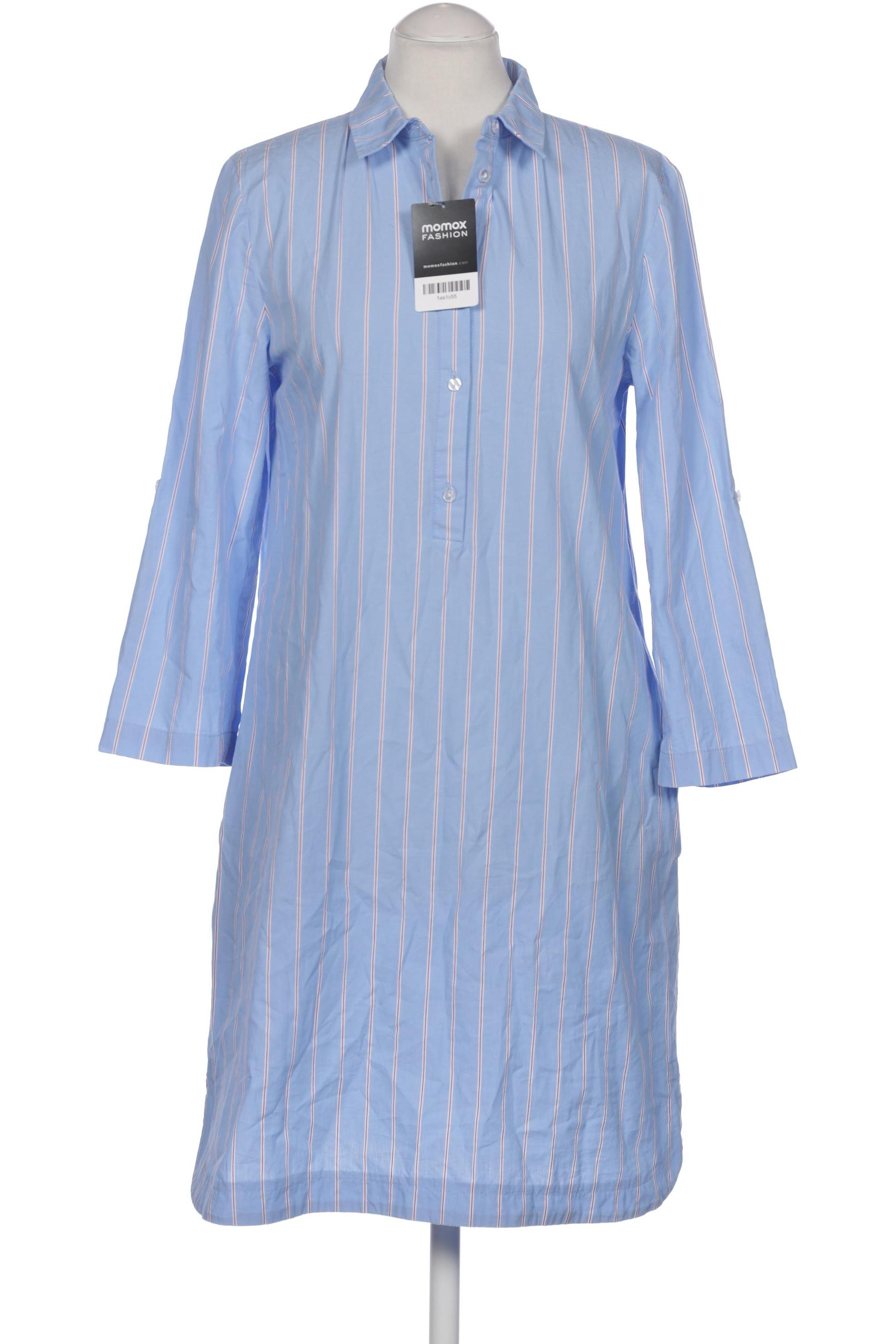 

Hallhuber Damen Kleid, blau, Gr. 38