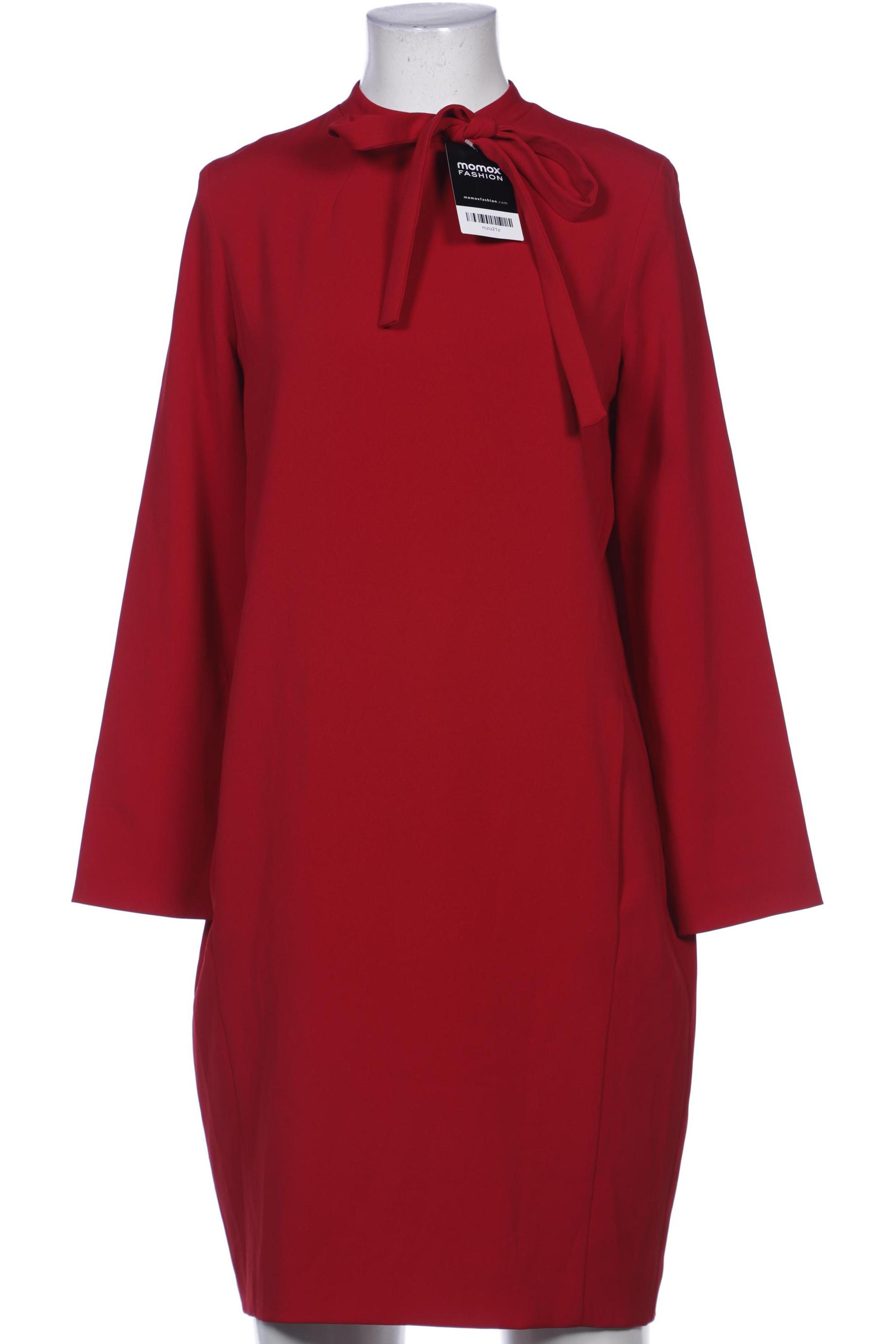 

Hallhuber Damen Kleid, bordeaux, Gr. 36