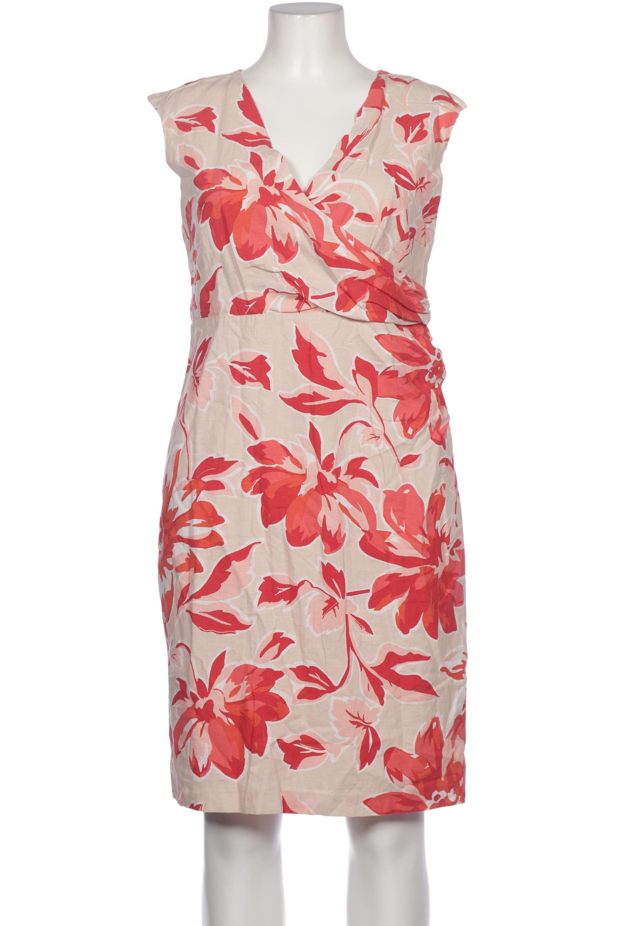 

Hallhuber Damen Kleid, beige, Gr. 42