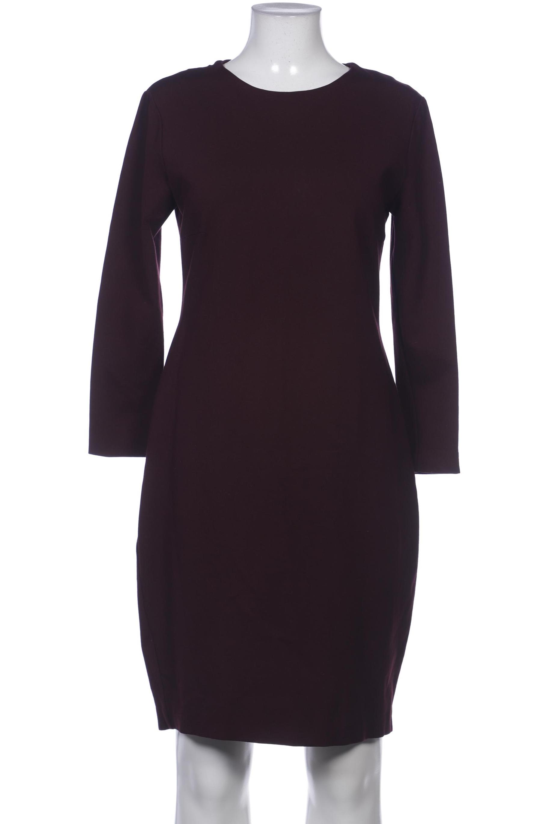 

Hallhuber Damen Kleid, bordeaux, Gr. 42