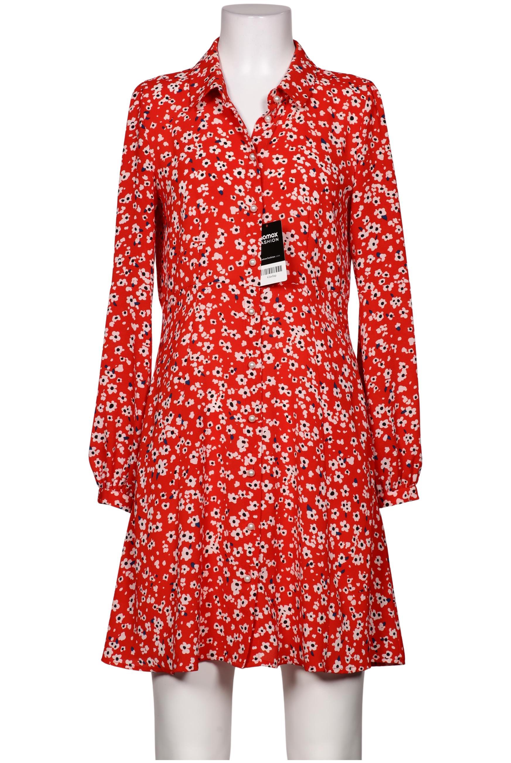 

Hallhuber Damen Kleid, rot, Gr. 36