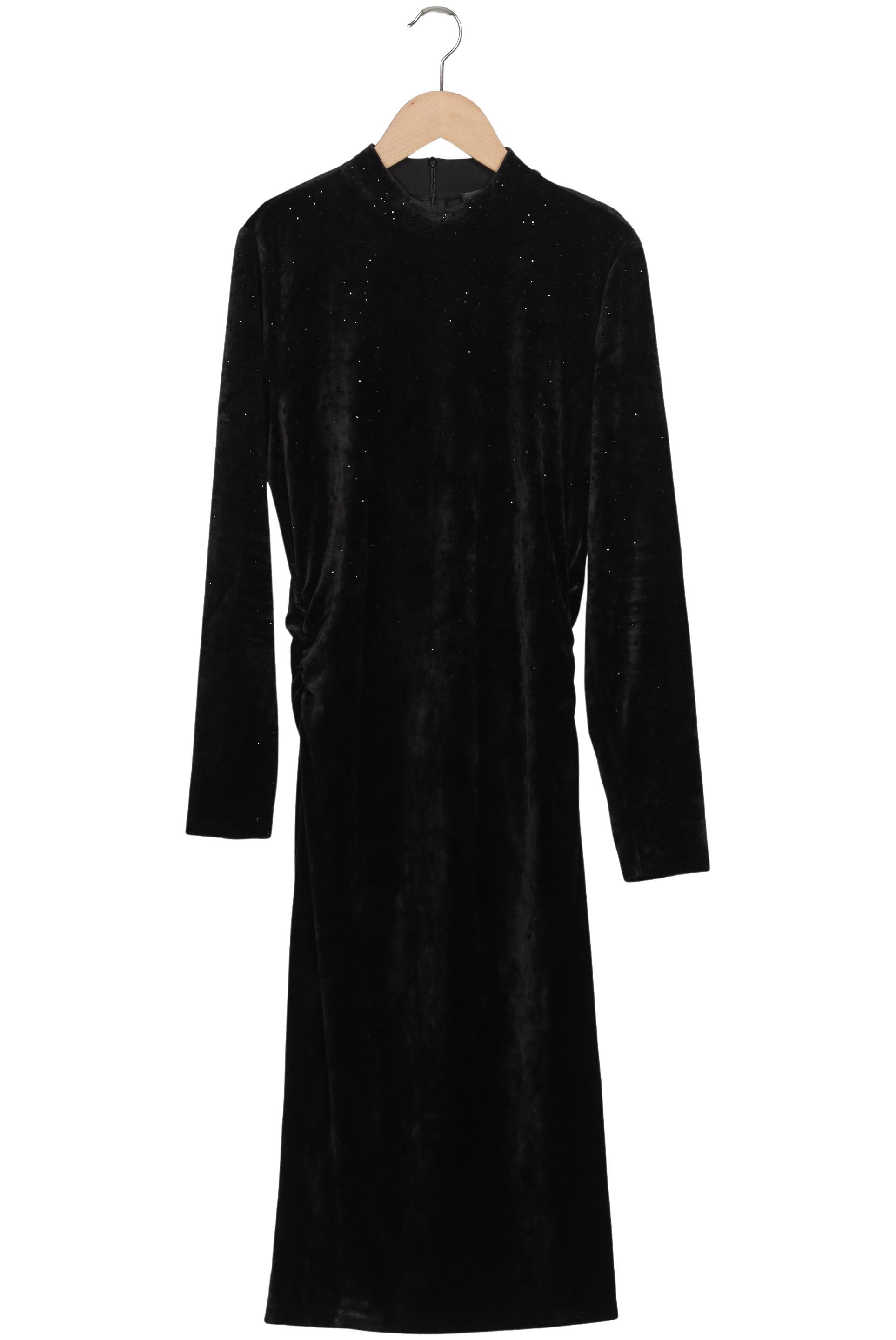 

Hallhuber Damen Kleid, schwarz, Gr. 38