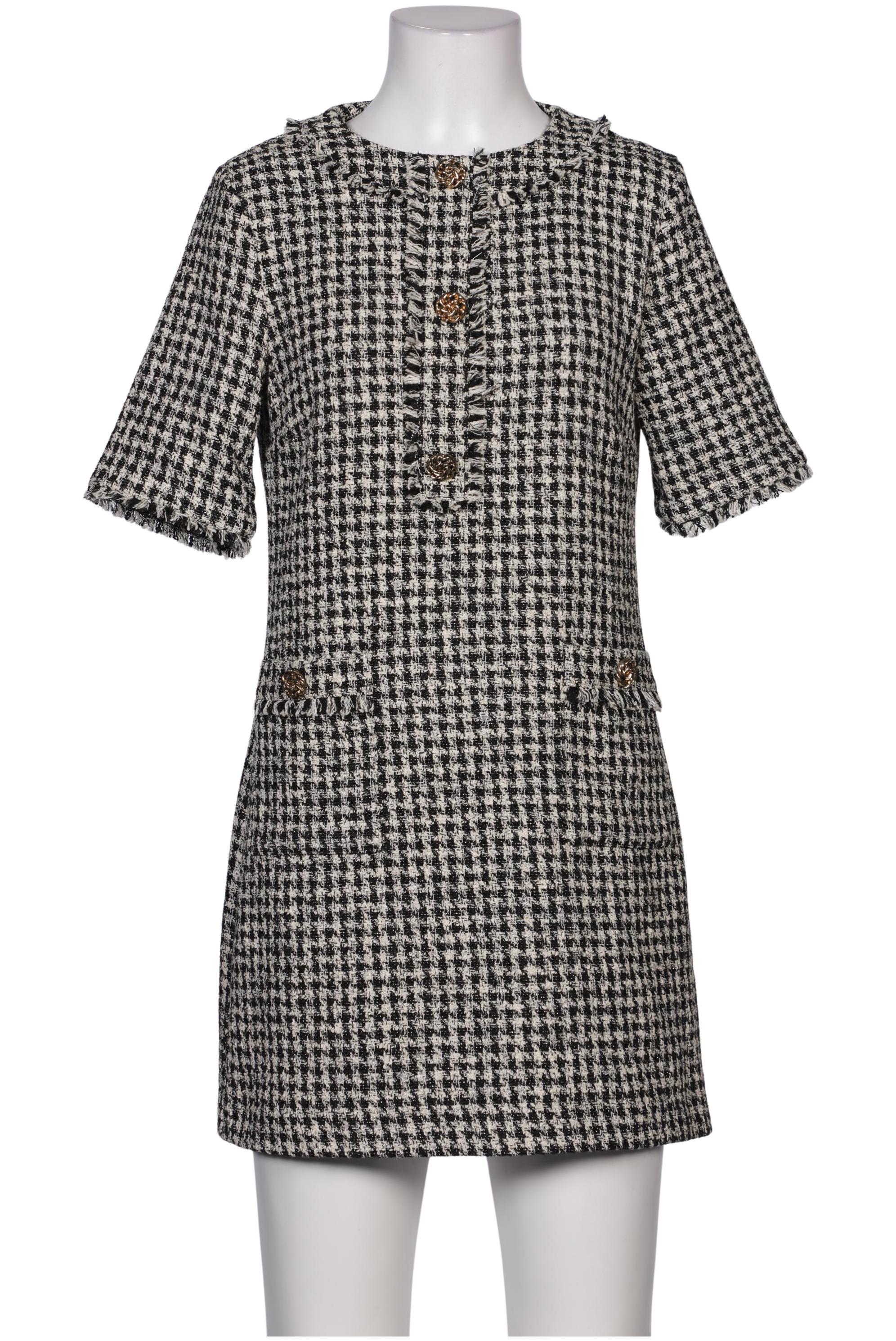 Thumbnail - Hallhuber Damen Kleid, schwarz, Gr. 36
