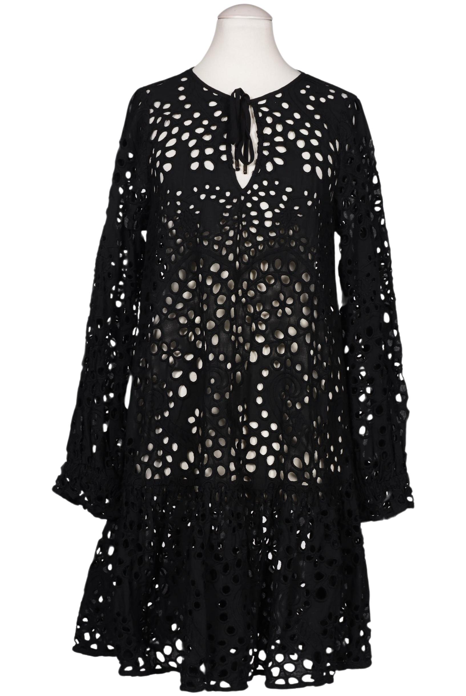 

Hallhuber Damen Kleid, schwarz, Gr. 34