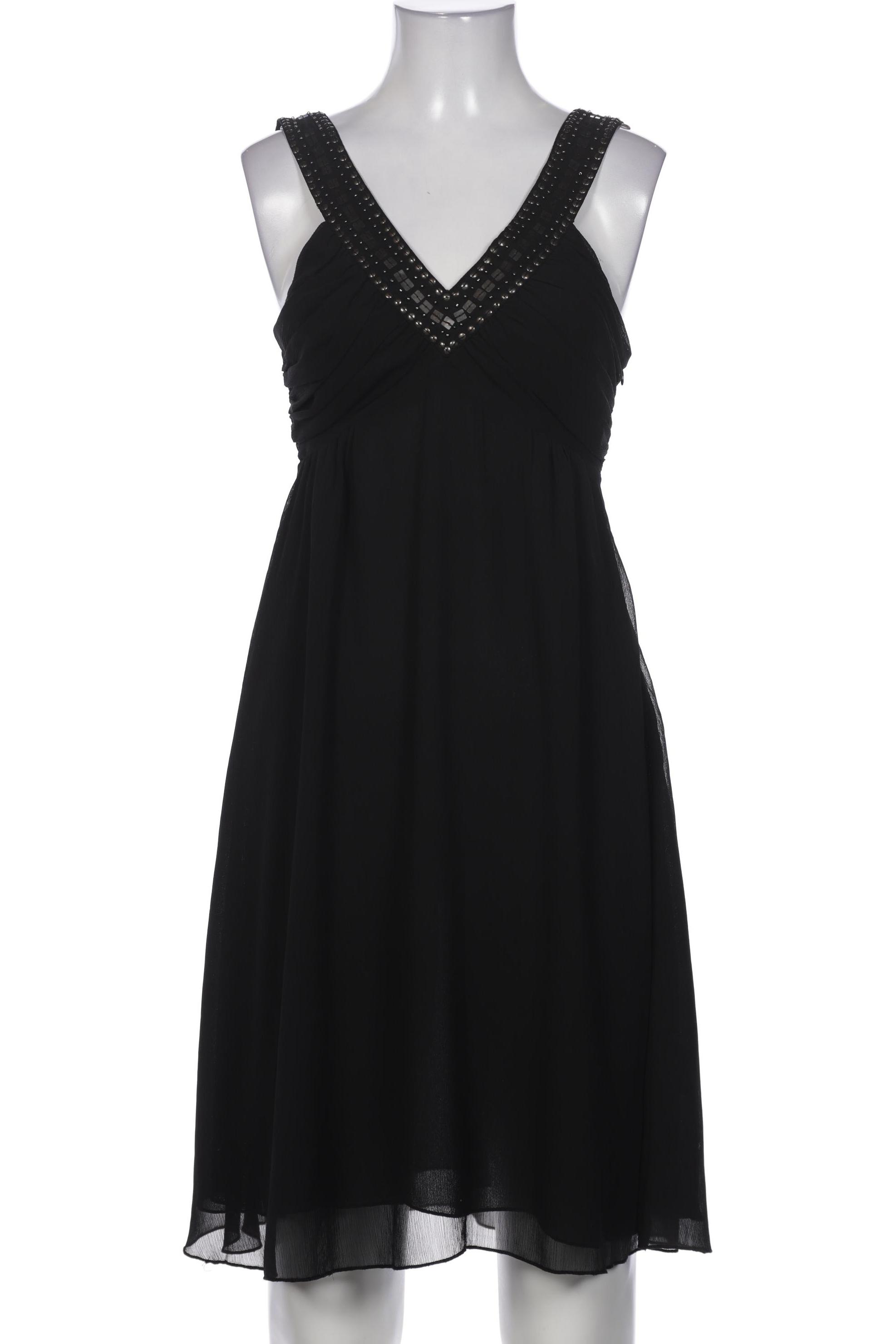 

Hallhuber Damen Kleid, schwarz, Gr. 34