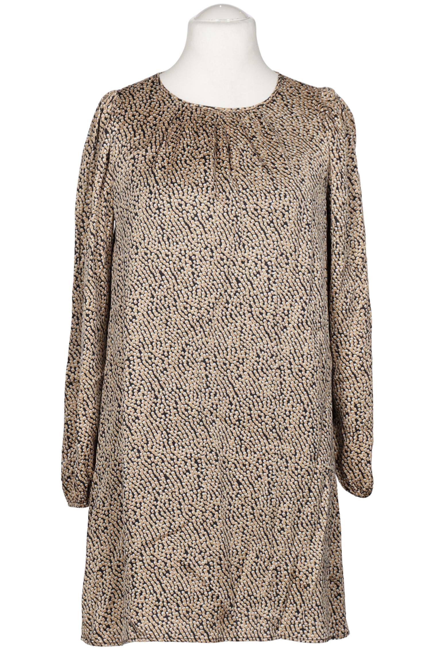 

Hallhuber Damen Kleid, beige, Gr. 38