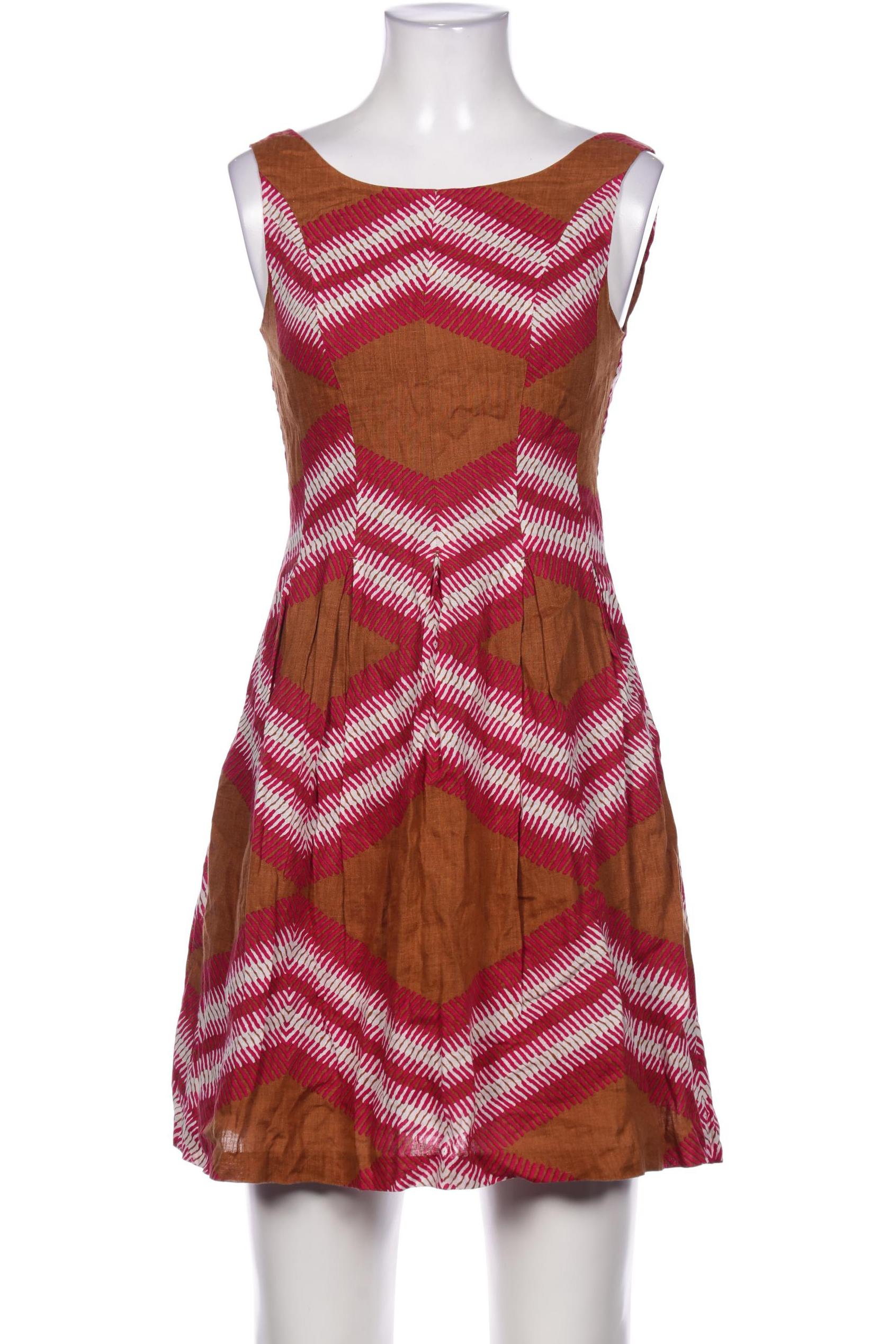 

Hallhuber Damen Kleid, braun, Gr. 34