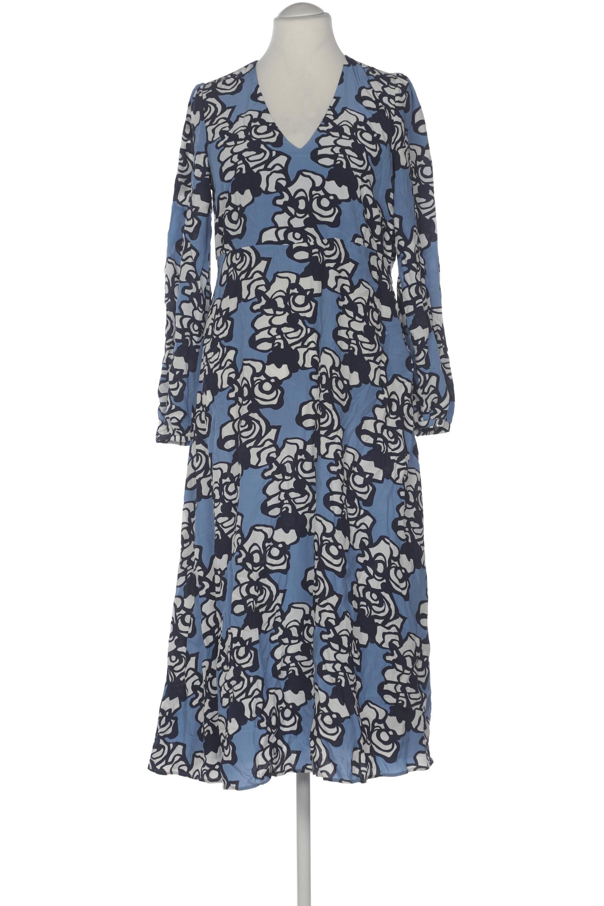 

Hallhuber Damen Kleid, blau, Gr. 40