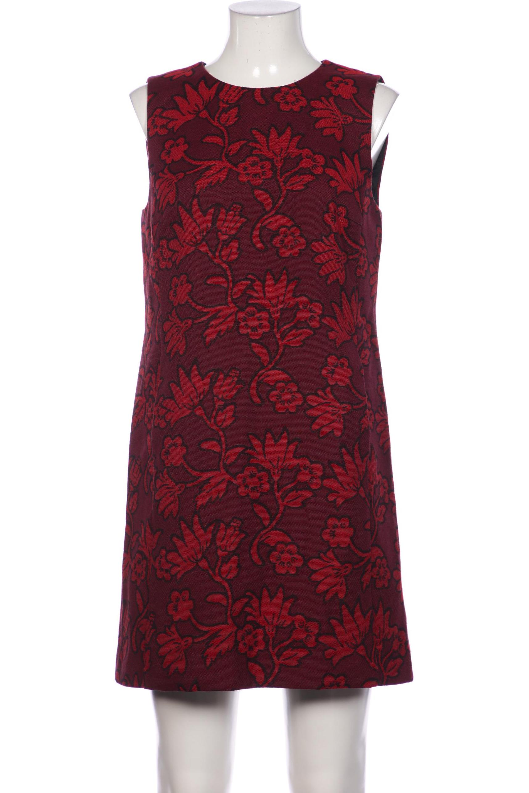 

Hallhuber Damen Kleid, bordeaux, Gr. 40