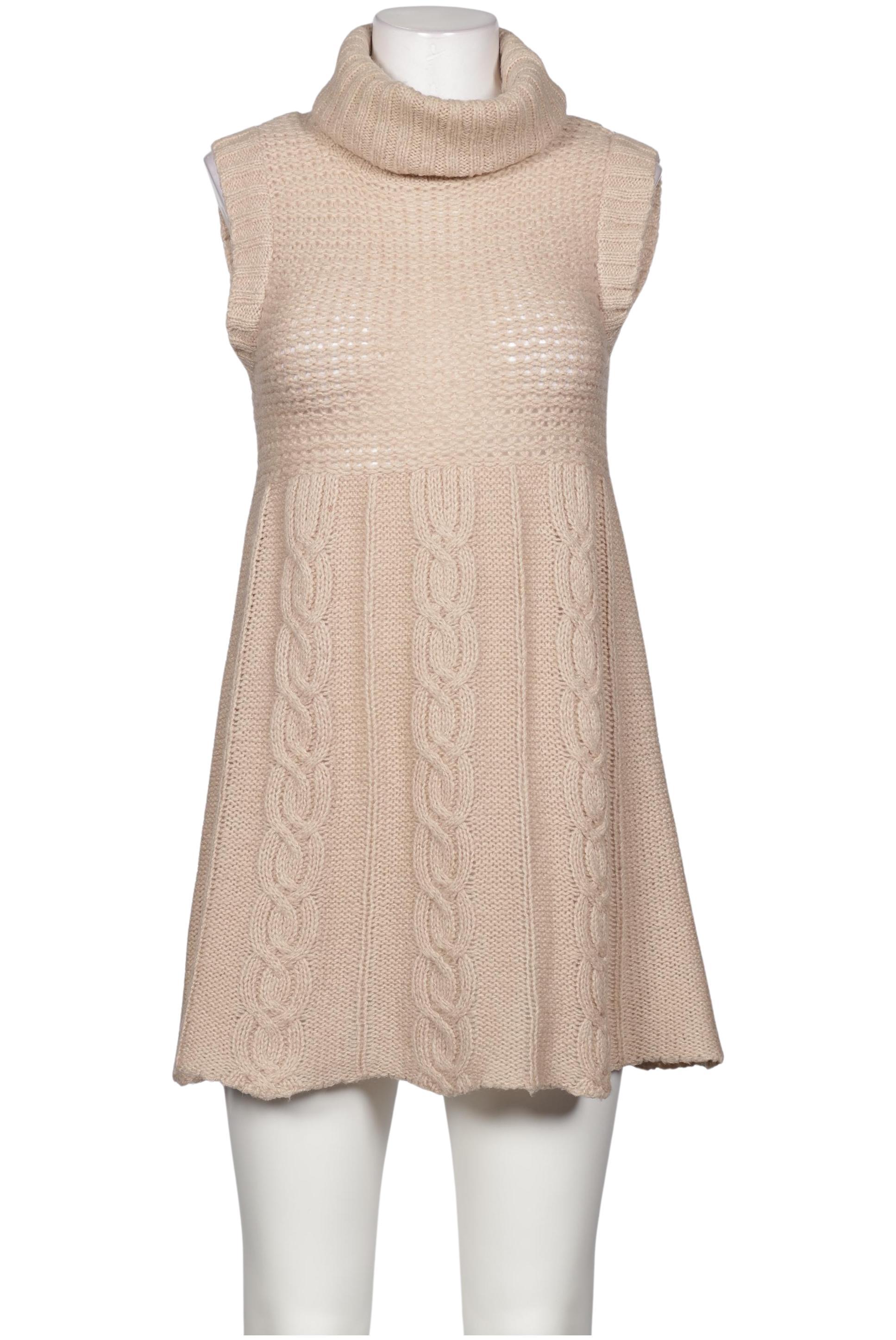 

Hallhuber Damen Kleid, beige, Gr. 38