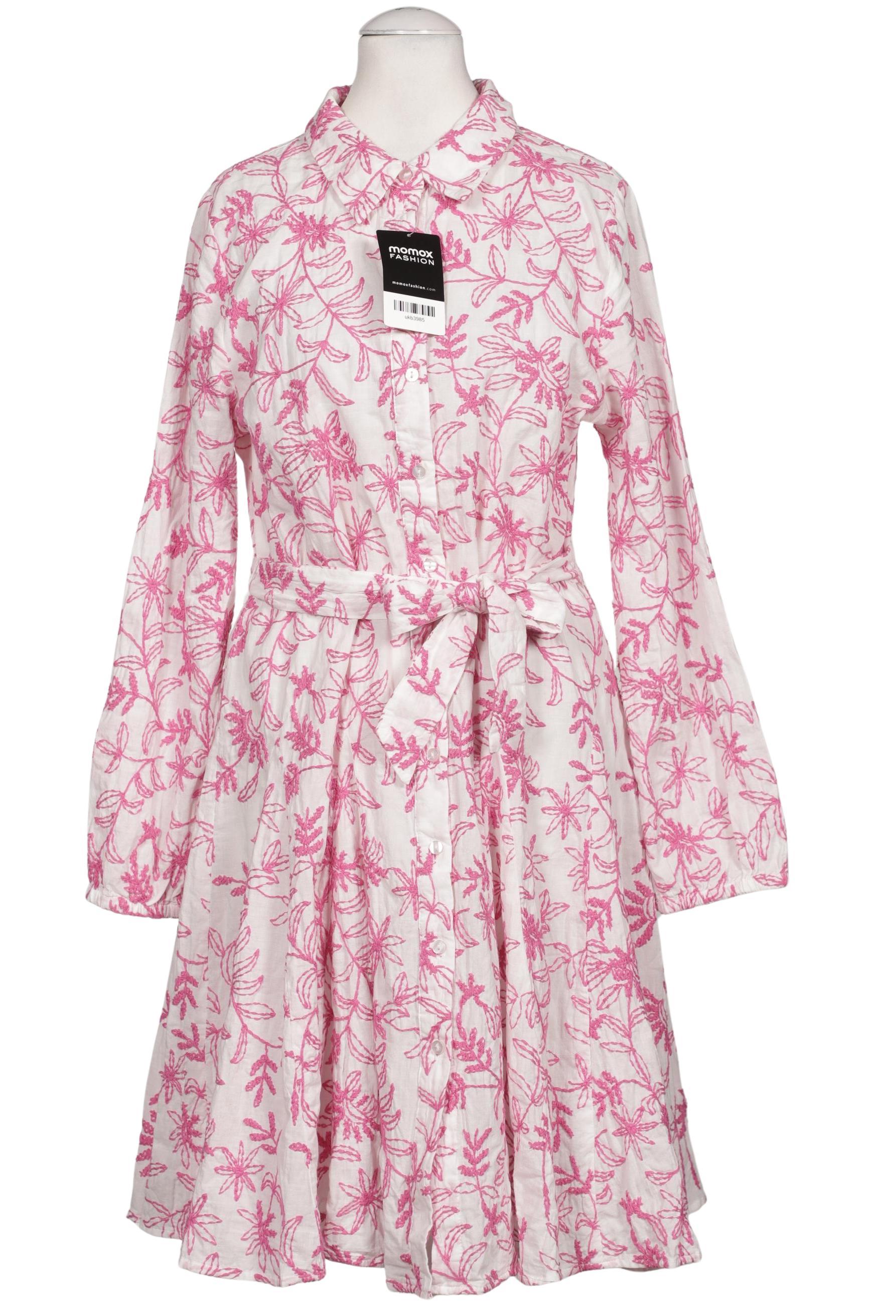 

Hallhuber Damen Kleid, pink, Gr. 36