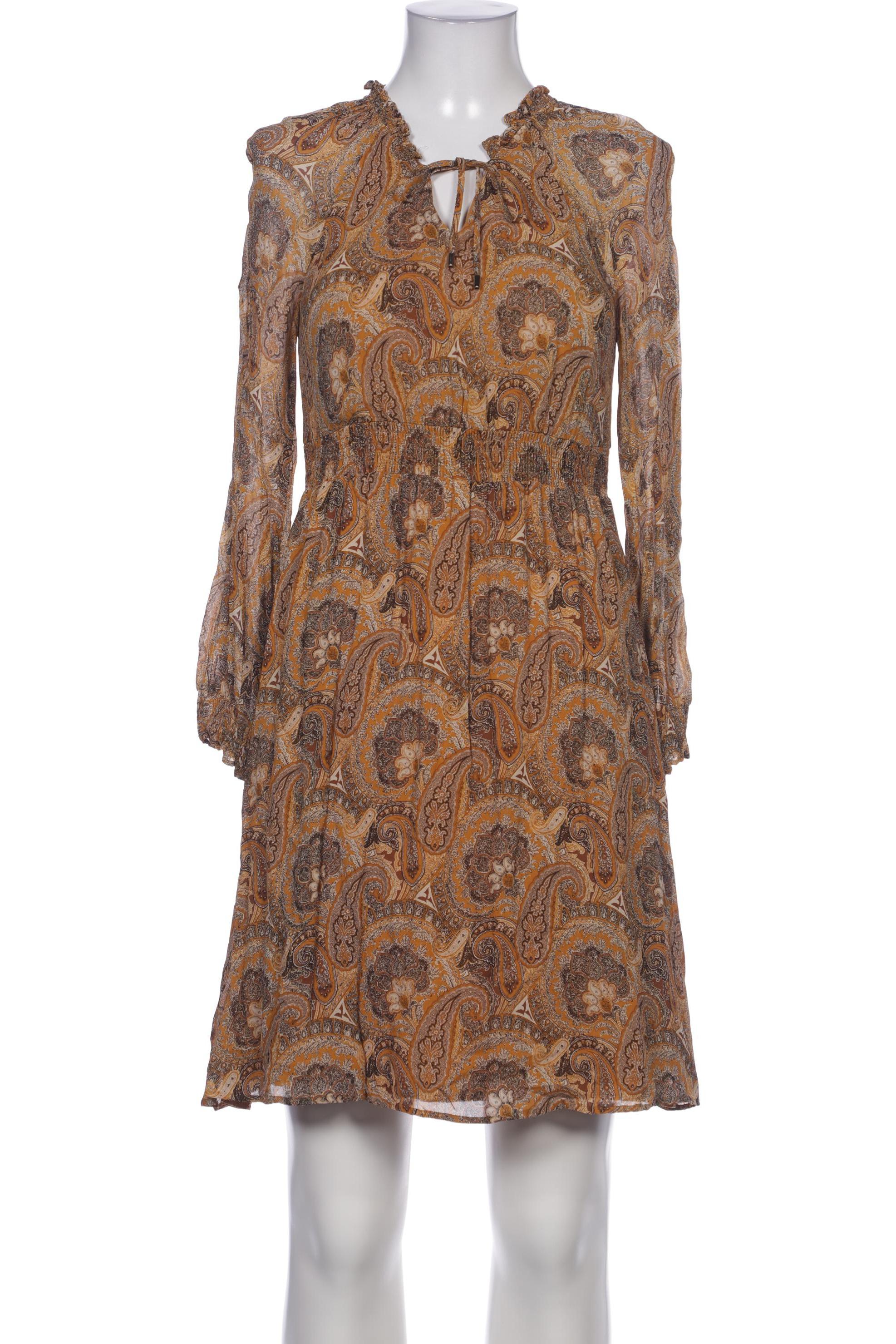 

Hallhuber Damen Kleid, orange, Gr. 36