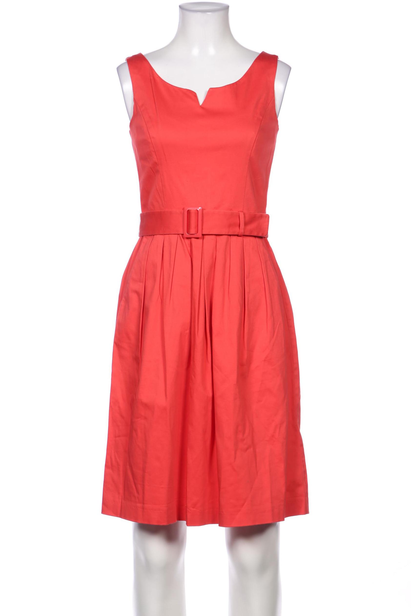 

Hallhuber Damen Kleid, rot, Gr. 34