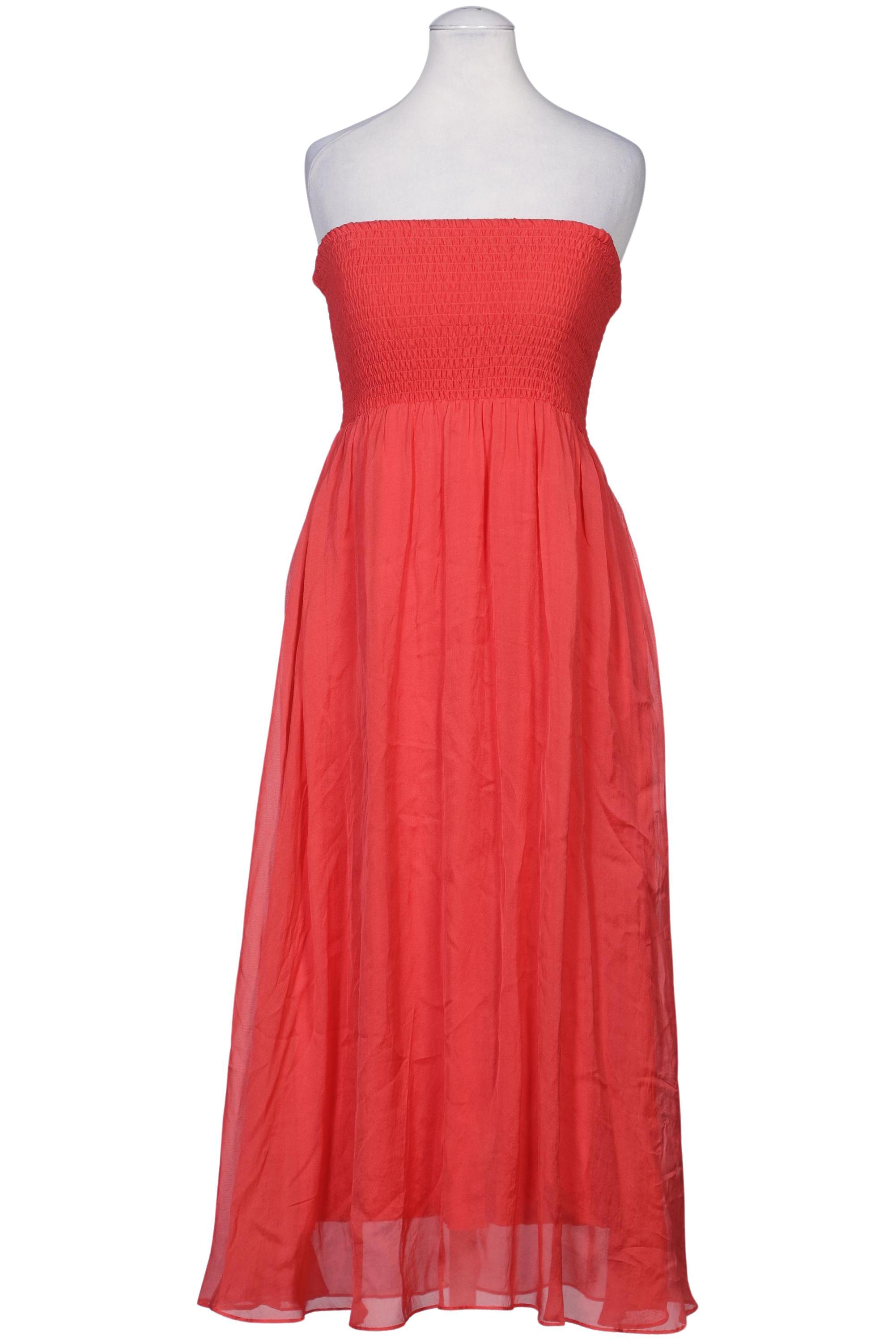 

Hallhuber Damen Kleid, rot, Gr. 34