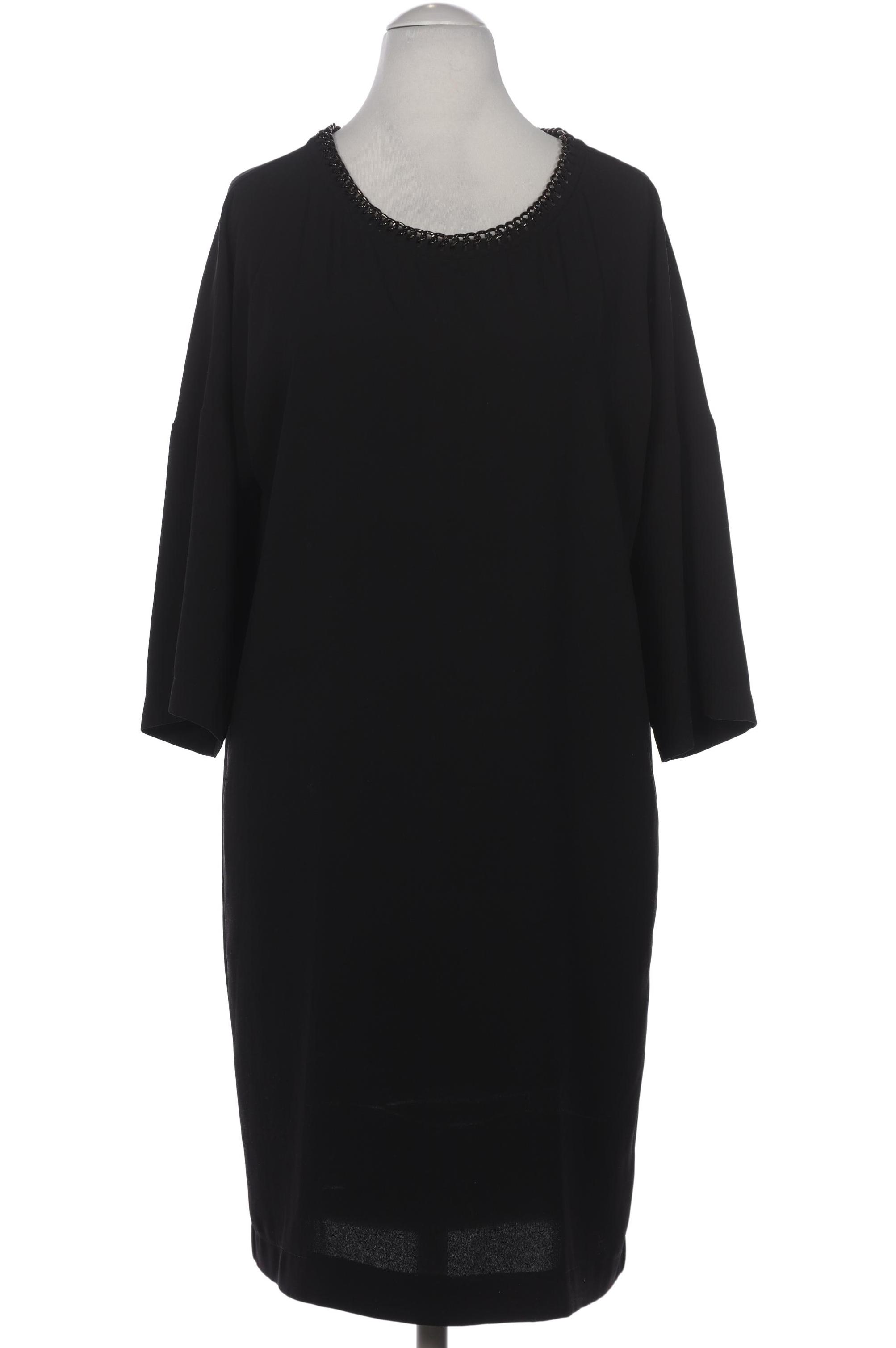 

Hallhuber Damen Kleid, schwarz, Gr. 36