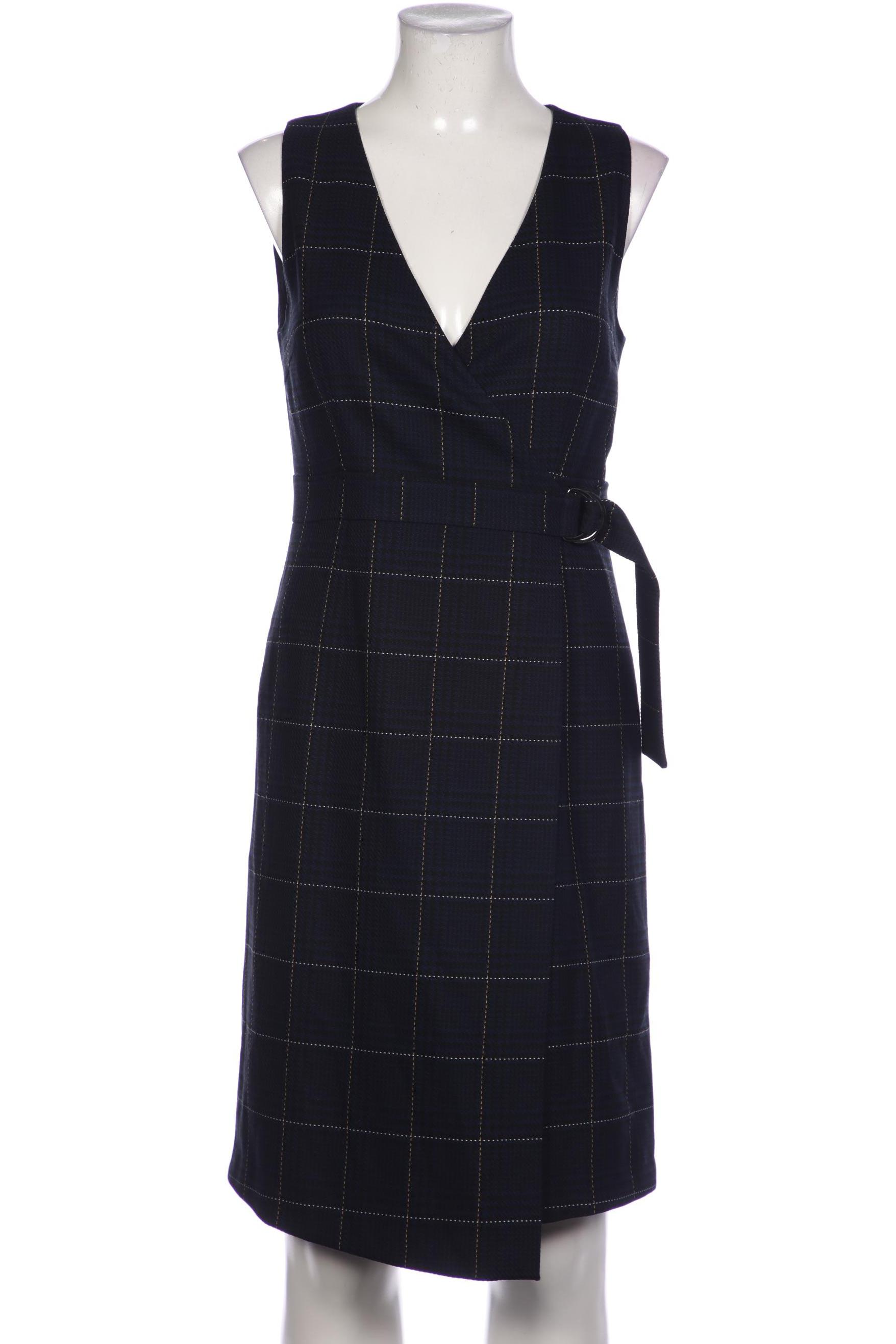 

Hallhuber Damen Kleid, marineblau, Gr. 38
