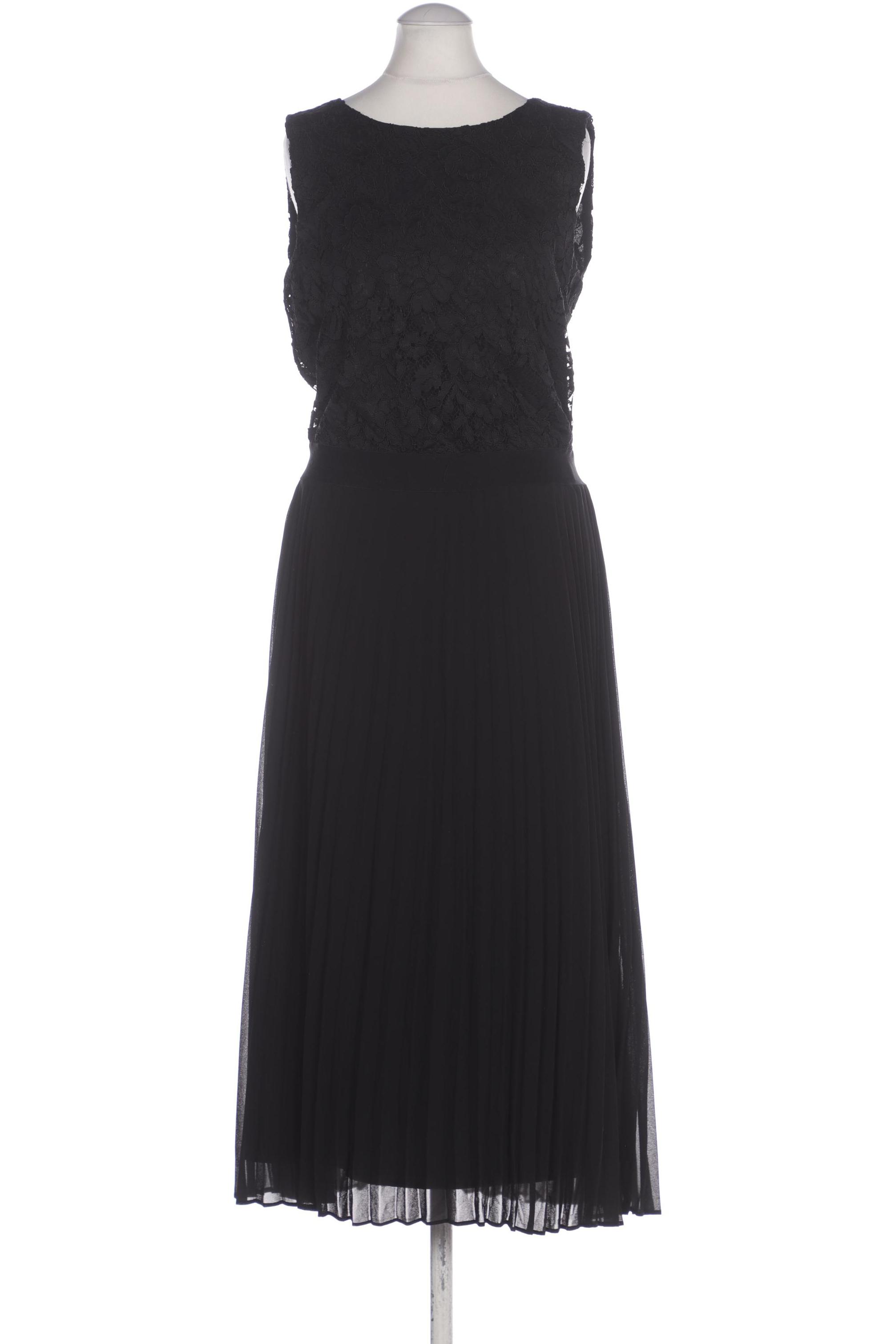 

Hallhuber Damen Kleid, schwarz, Gr. 36