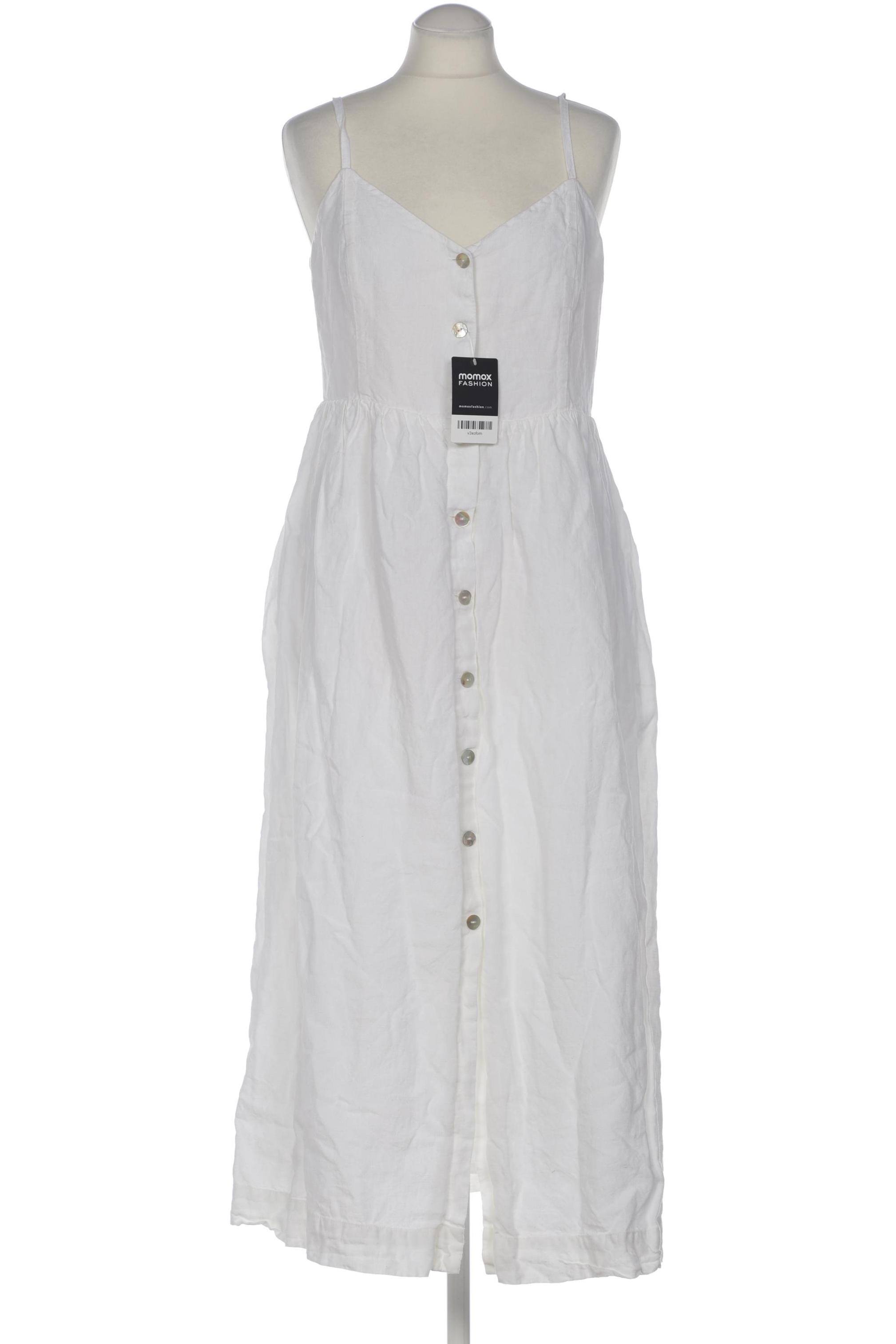 

Hallhuber Damen Kleid, cremeweiß, Gr. 38