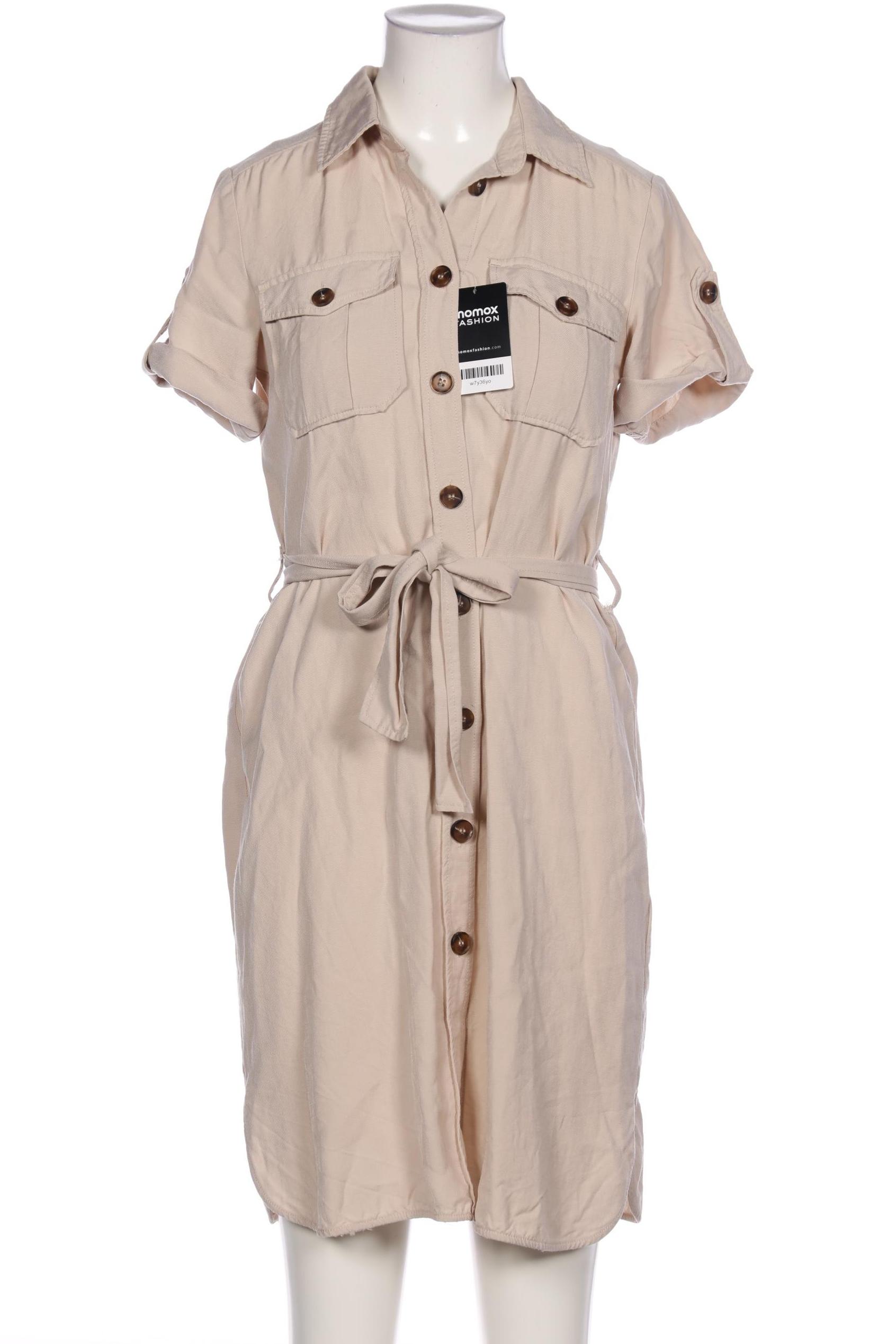 

Hallhuber Damen Kleid, beige, Gr. 36