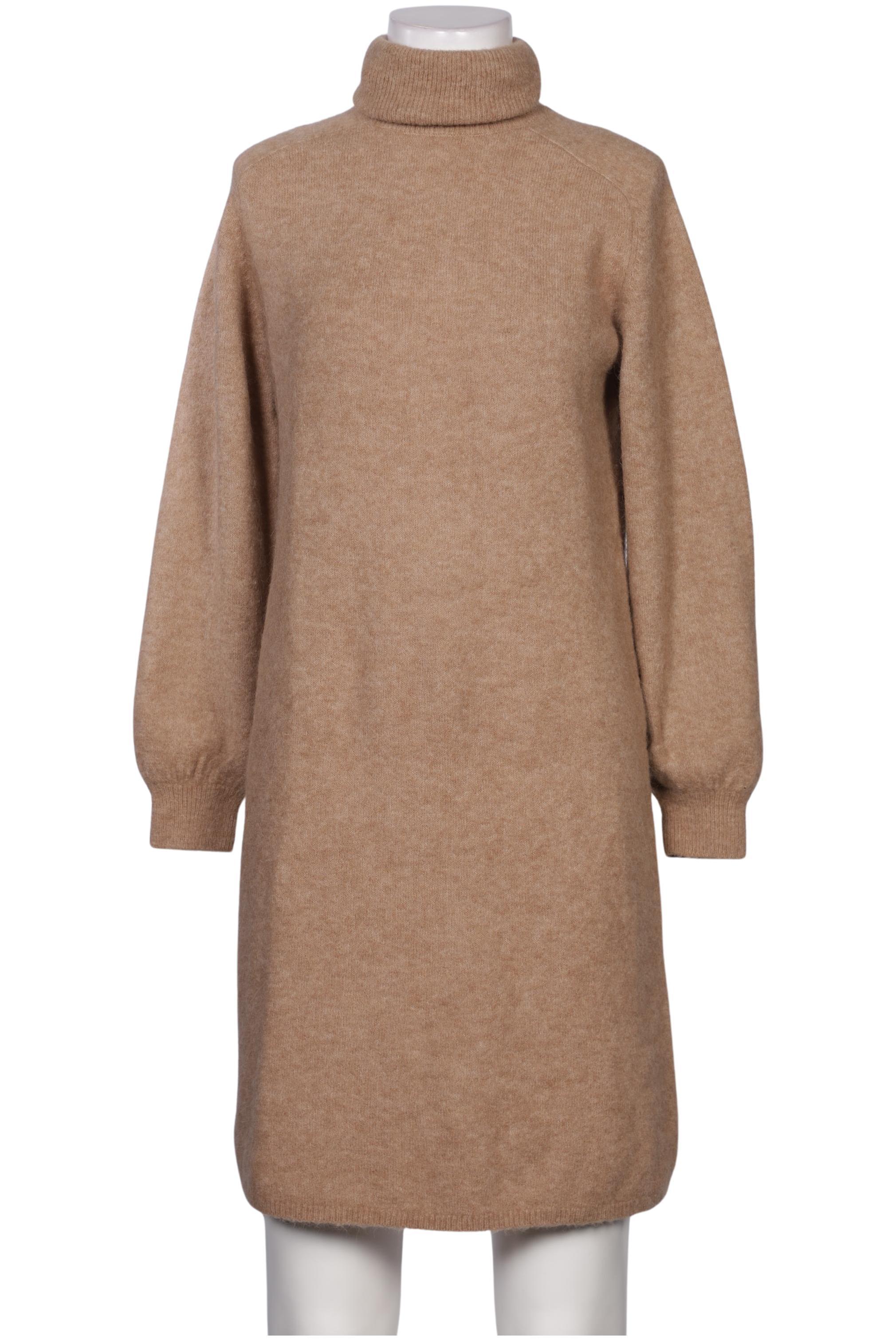 

Hallhuber Damen Kleid, beige, Gr. 38