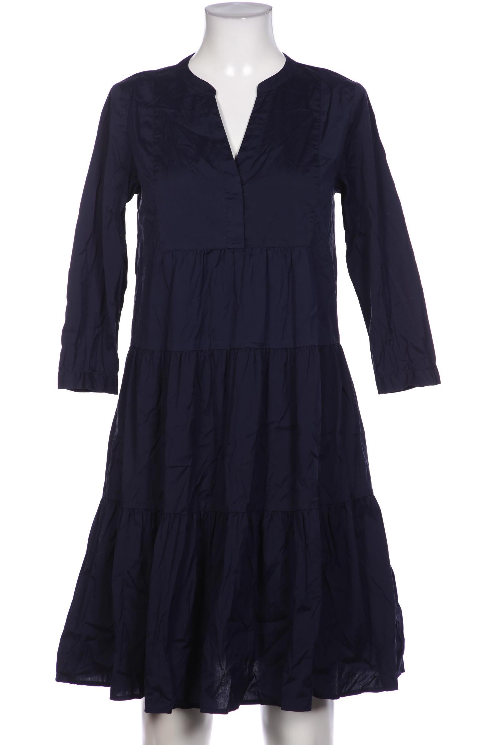 

Hallhuber Damen Kleid, marineblau, Gr. 36
