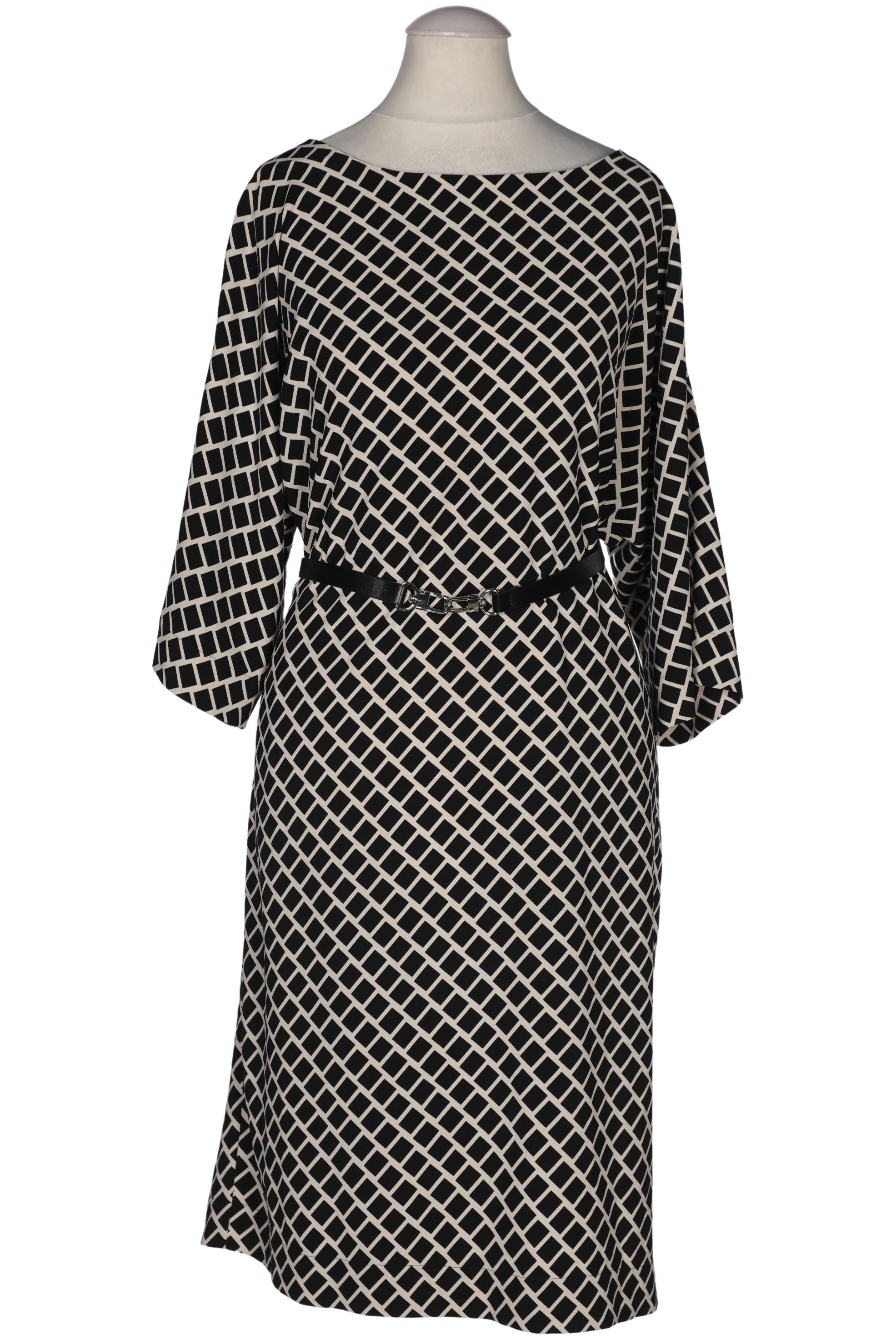 

Hallhuber Damen Kleid, schwarz, Gr. 34