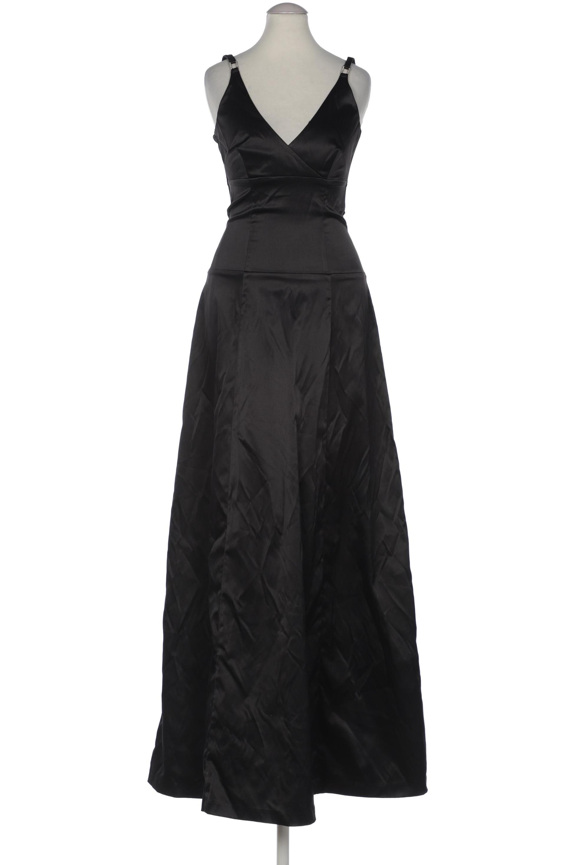 

Hallhuber Damen Kleid, schwarz, Gr. 34