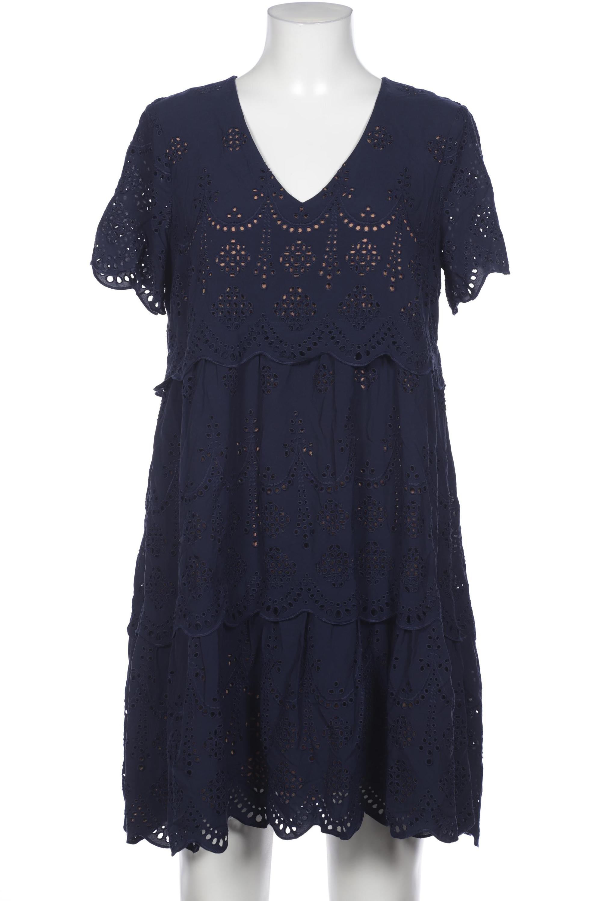 

Hallhuber Damen Kleid, marineblau