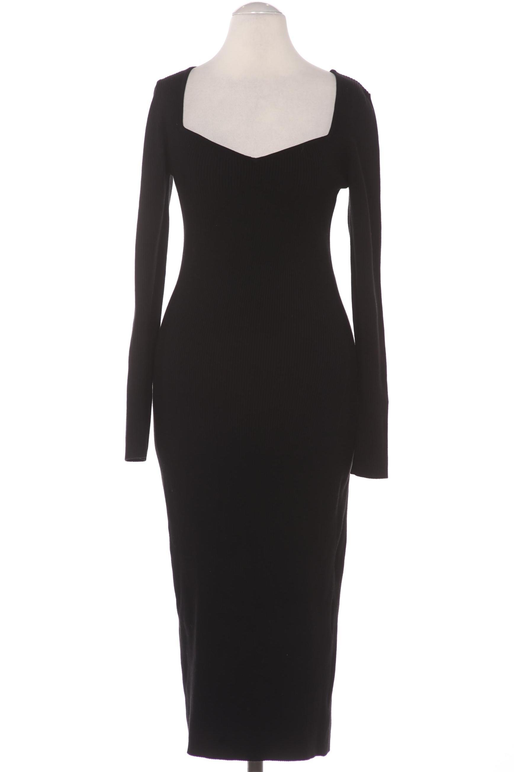 Thumbnail - Hallhuber Damen Kleid, schwarz, Gr. 36