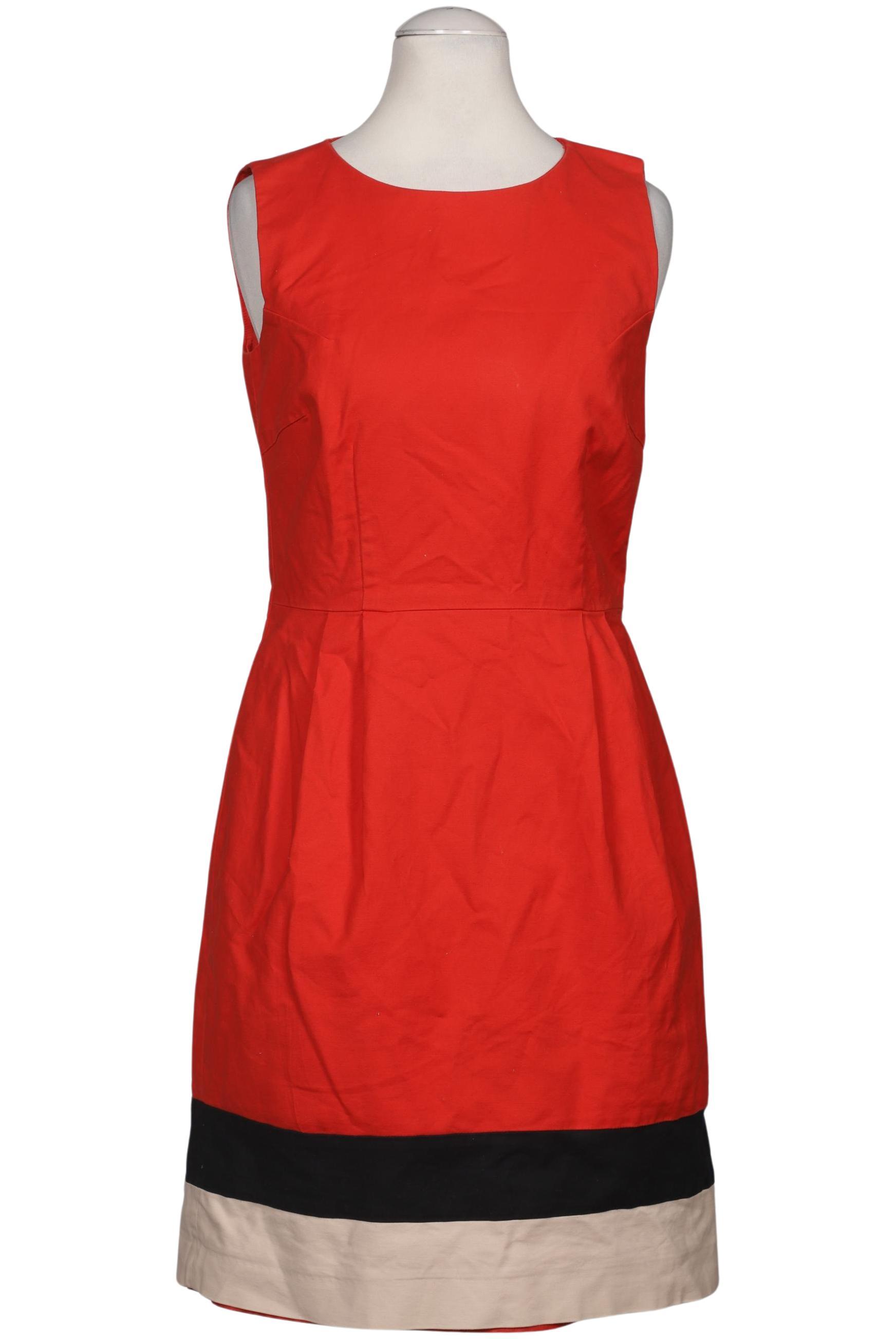 

Hallhuber Damen Kleid, rot, Gr. 34