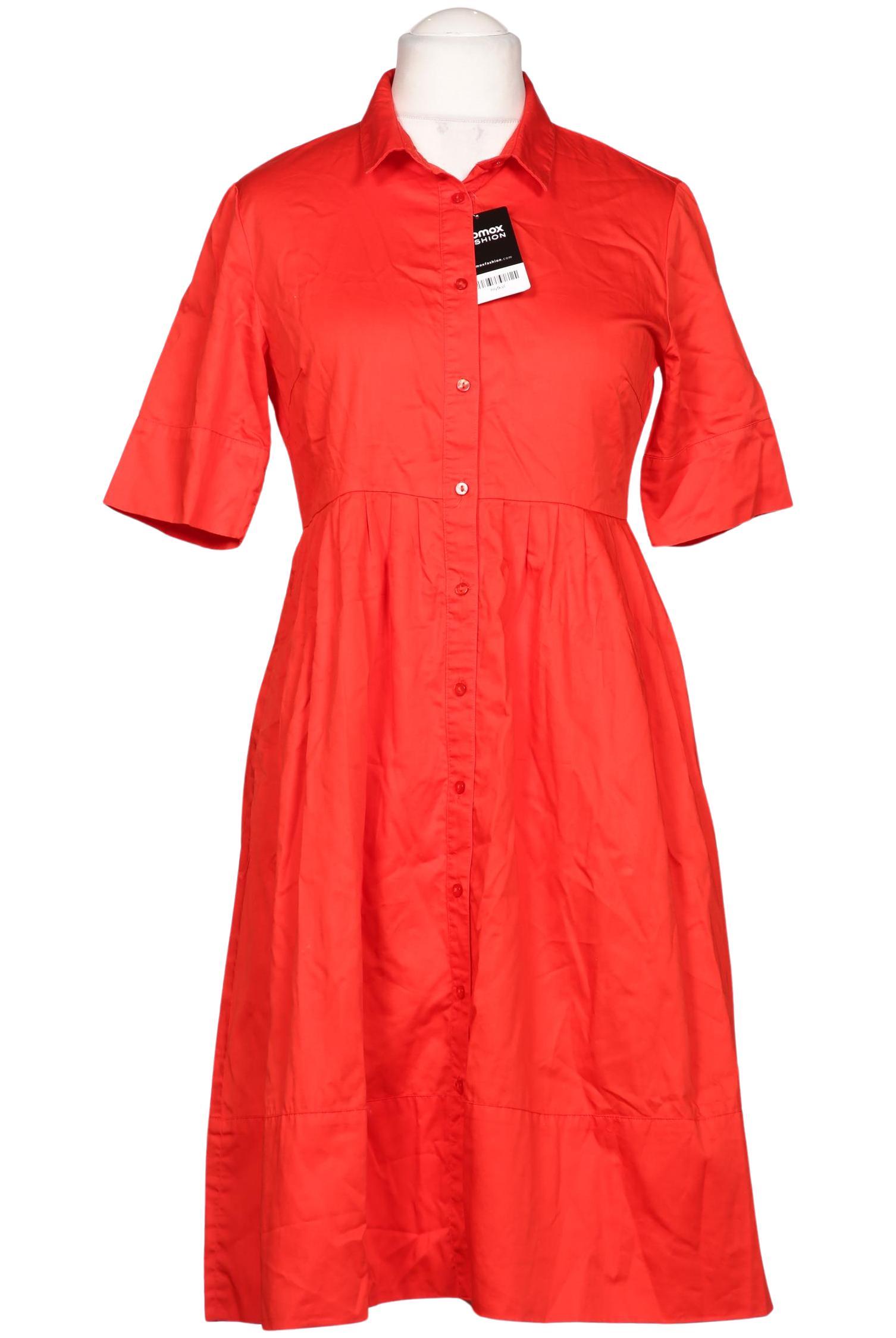 

Hallhuber Damen Kleid, rot, Gr. 40