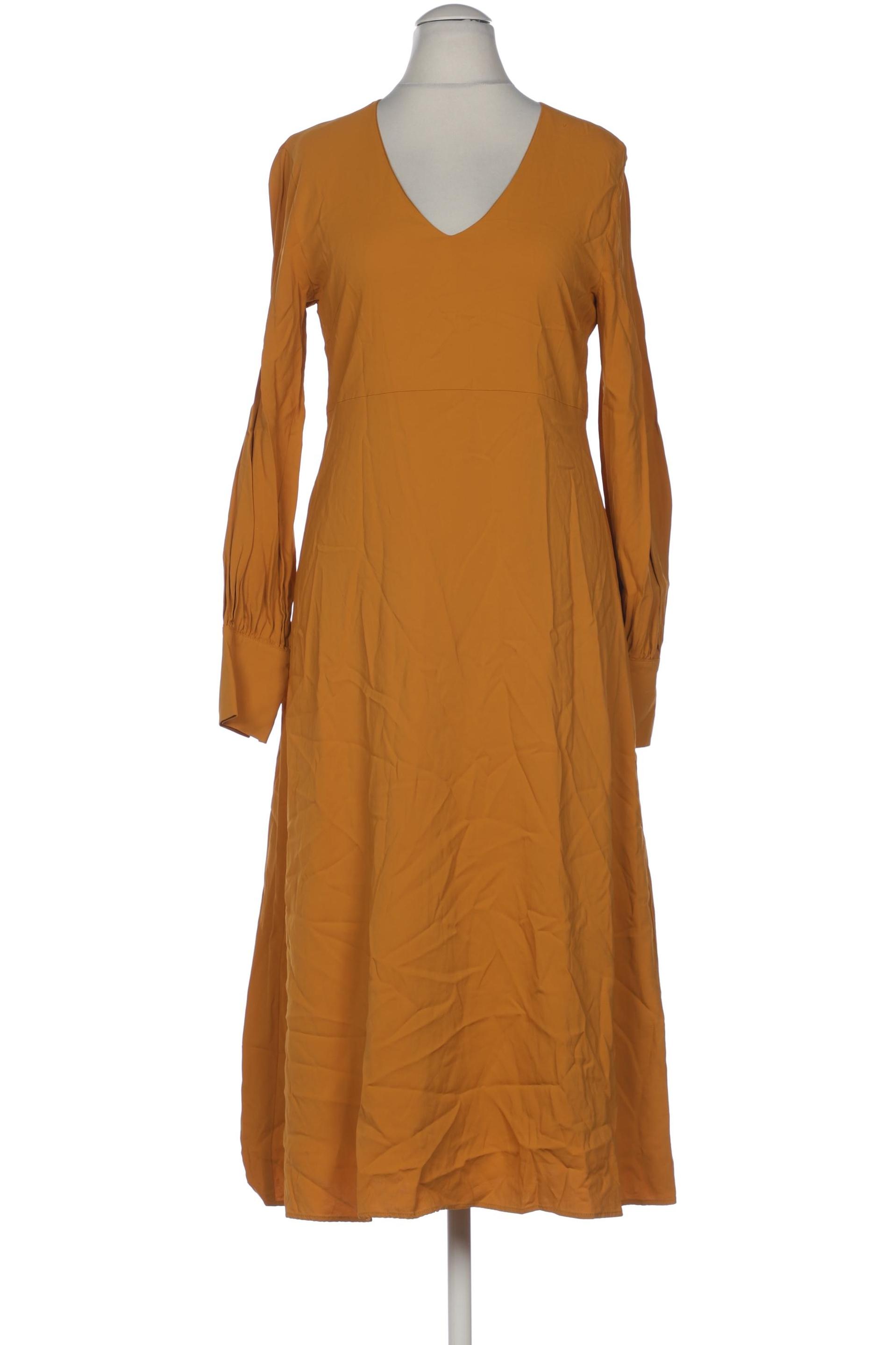 

Hallhuber Damen Kleid, orange, Gr. 38