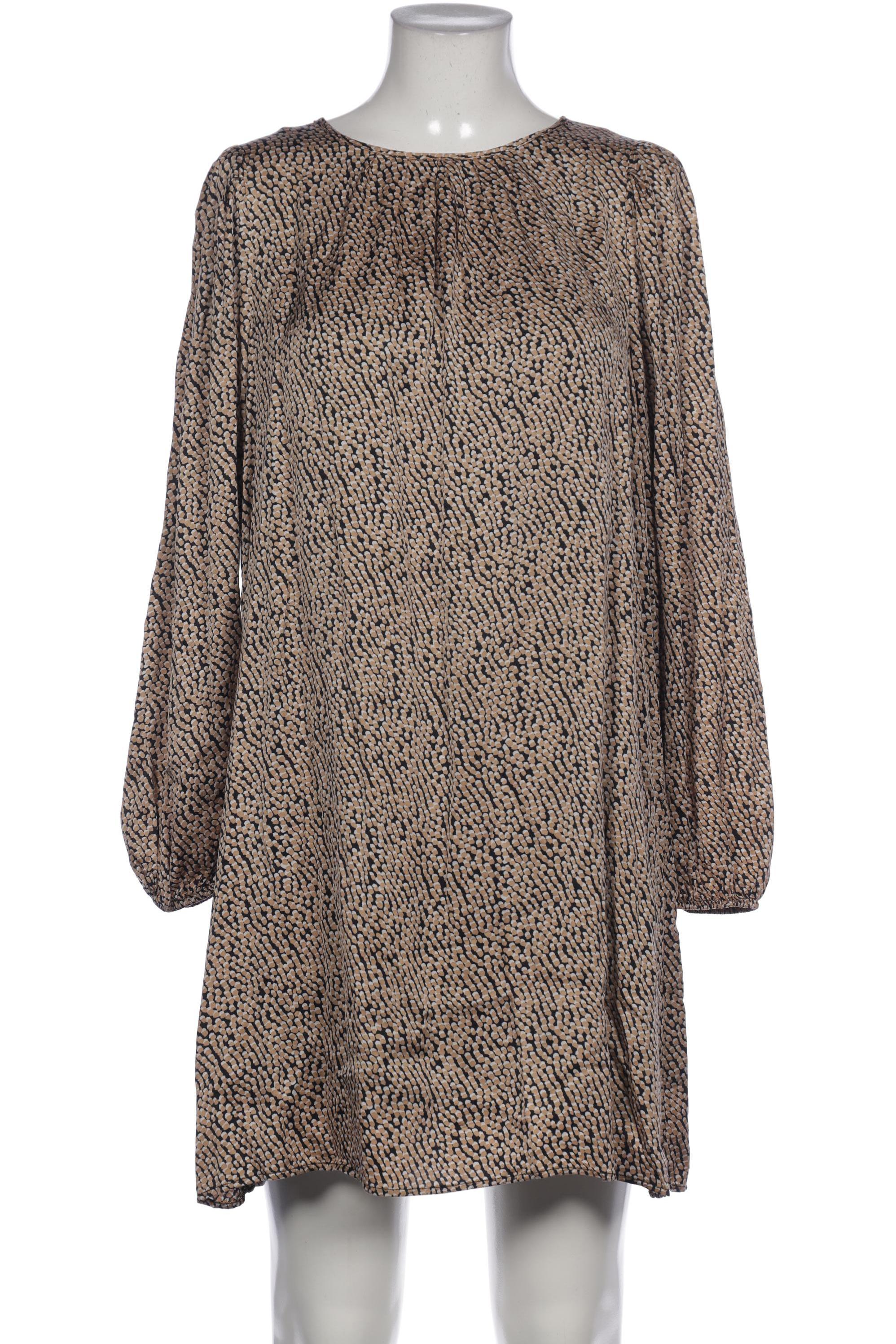 

Hallhuber Damen Kleid, beige, Gr. 42