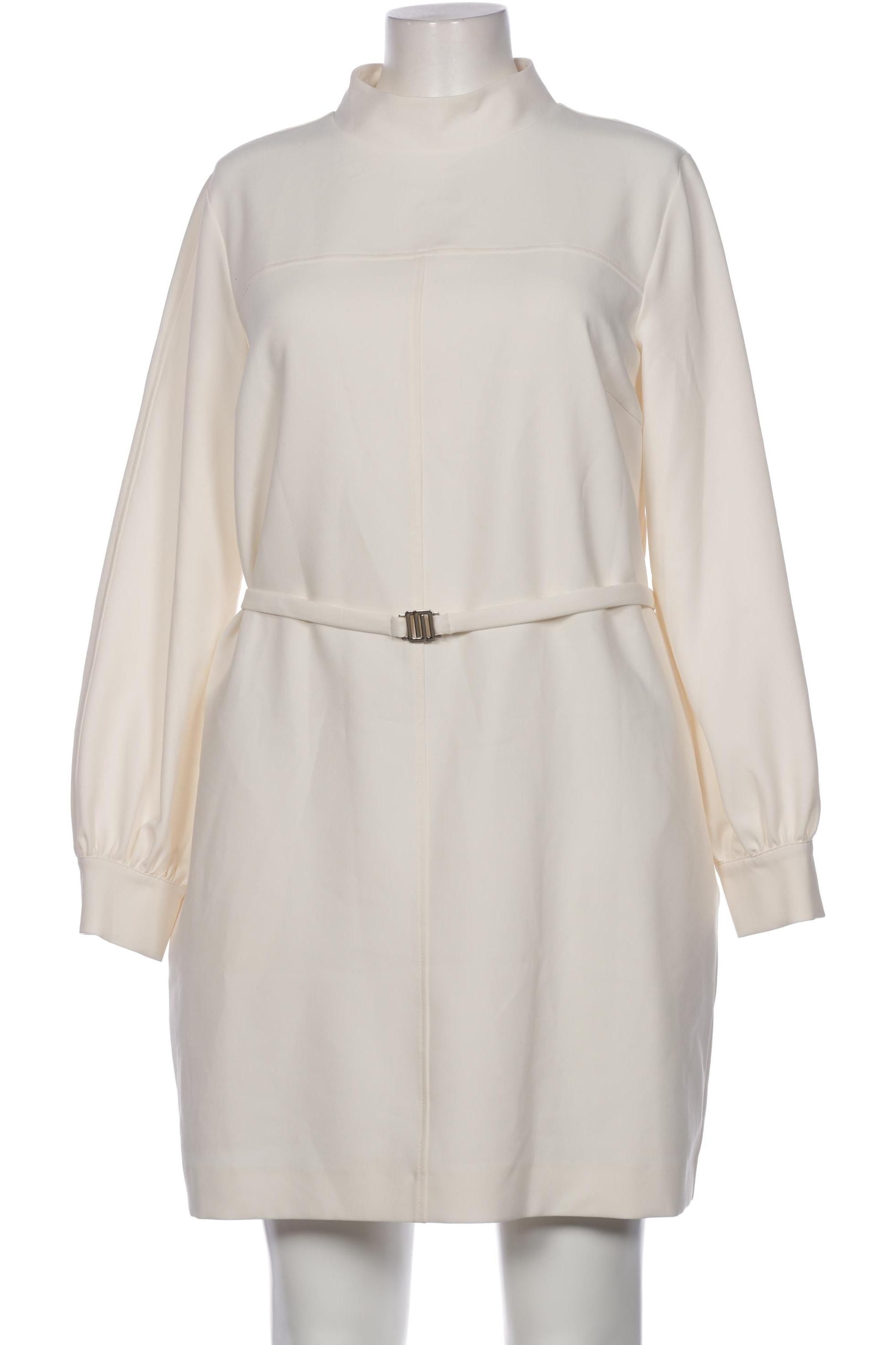 

Hallhuber Damen Kleid, cremeweiß, Gr. 42