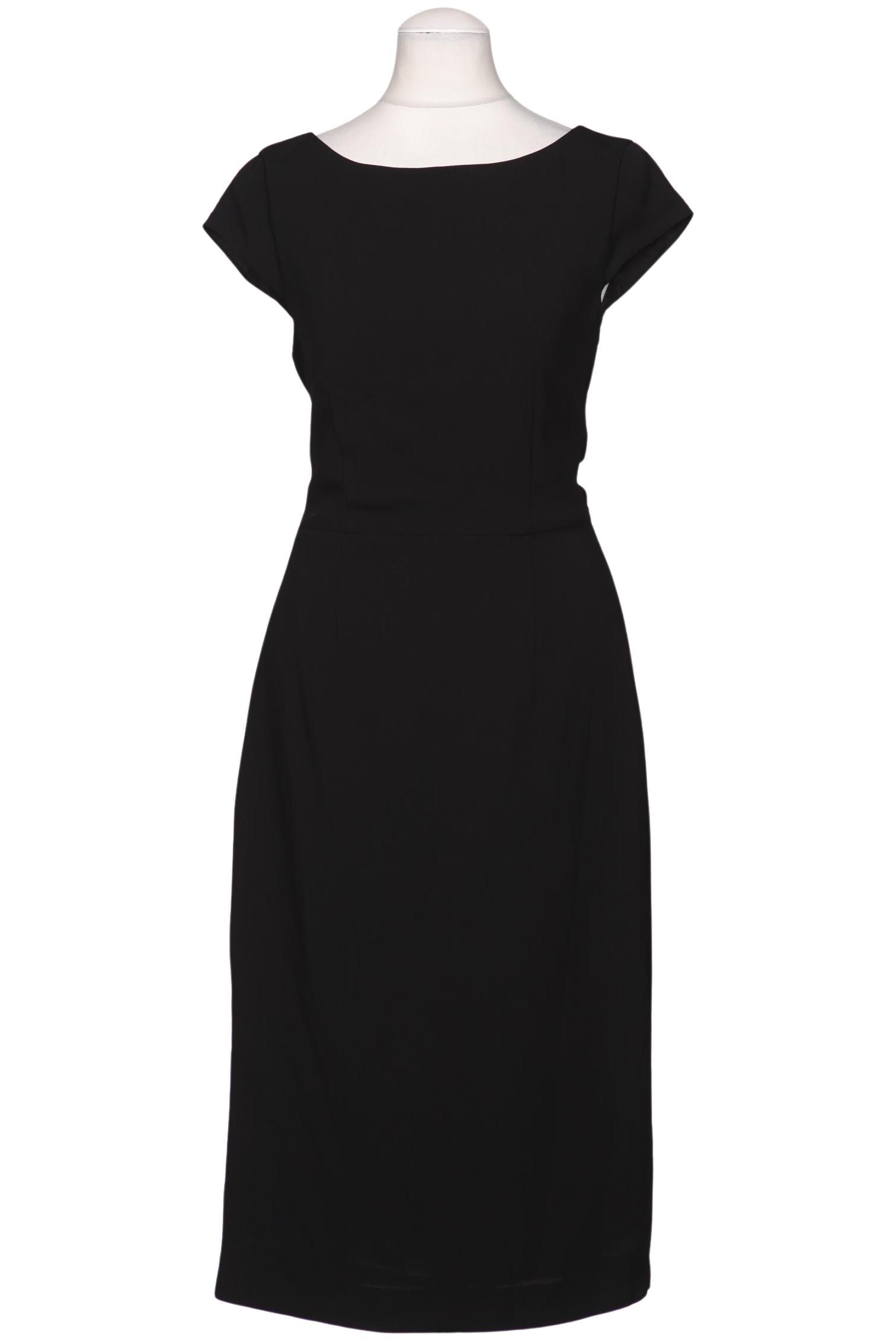 

Hallhuber Damen Kleid, schwarz, Gr. 34