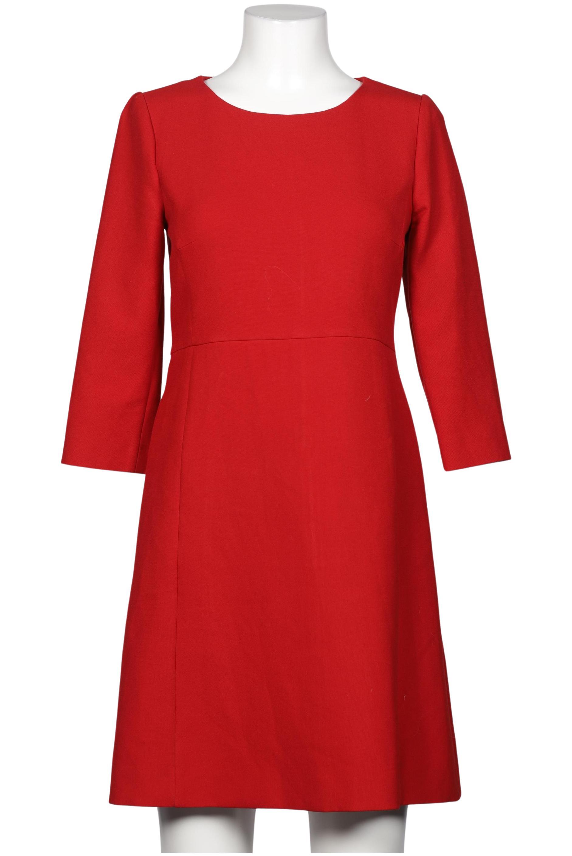 

Hallhuber Damen Kleid, rot, Gr. 38