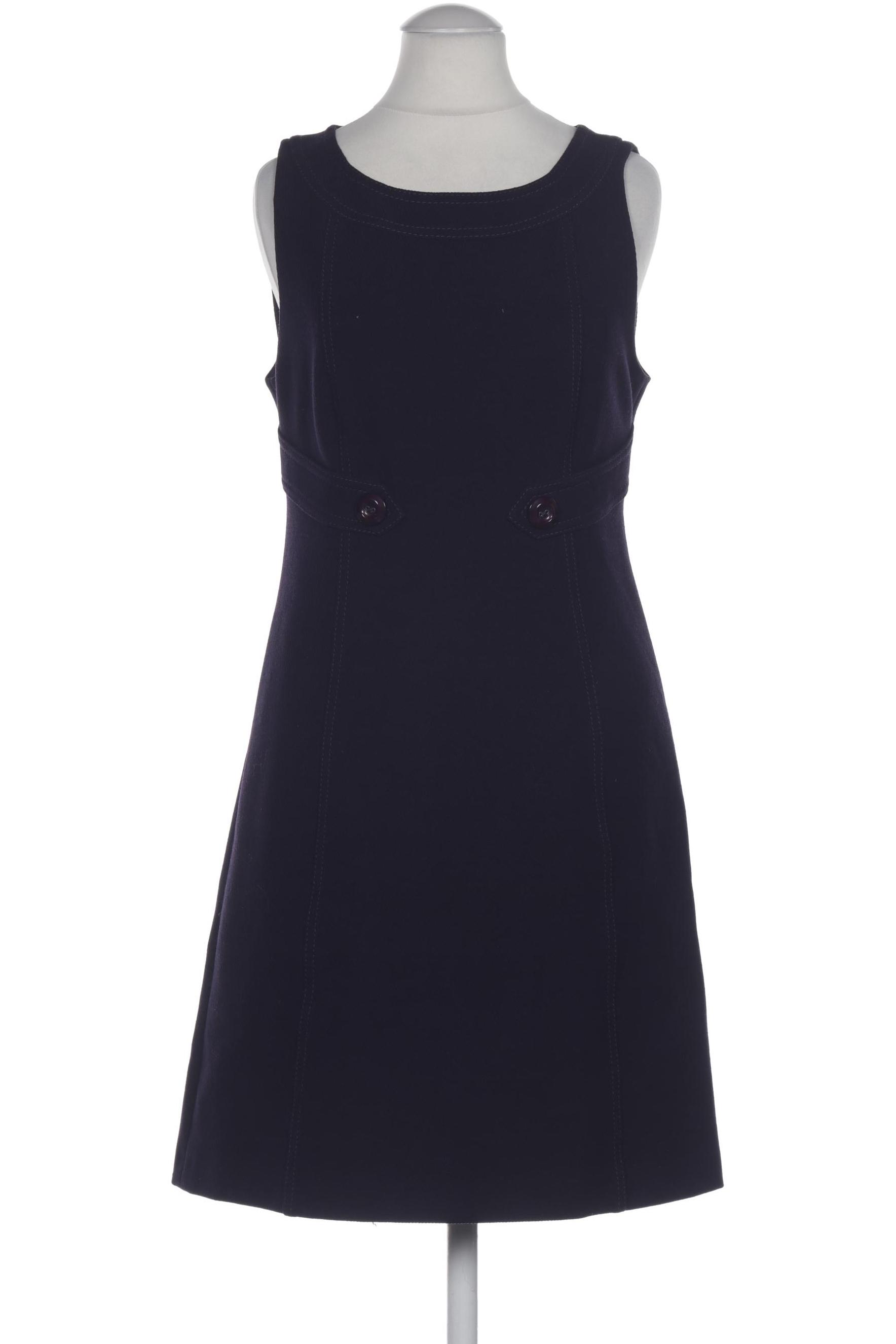 

Hallhuber Damen Kleid, marineblau, Gr. 34