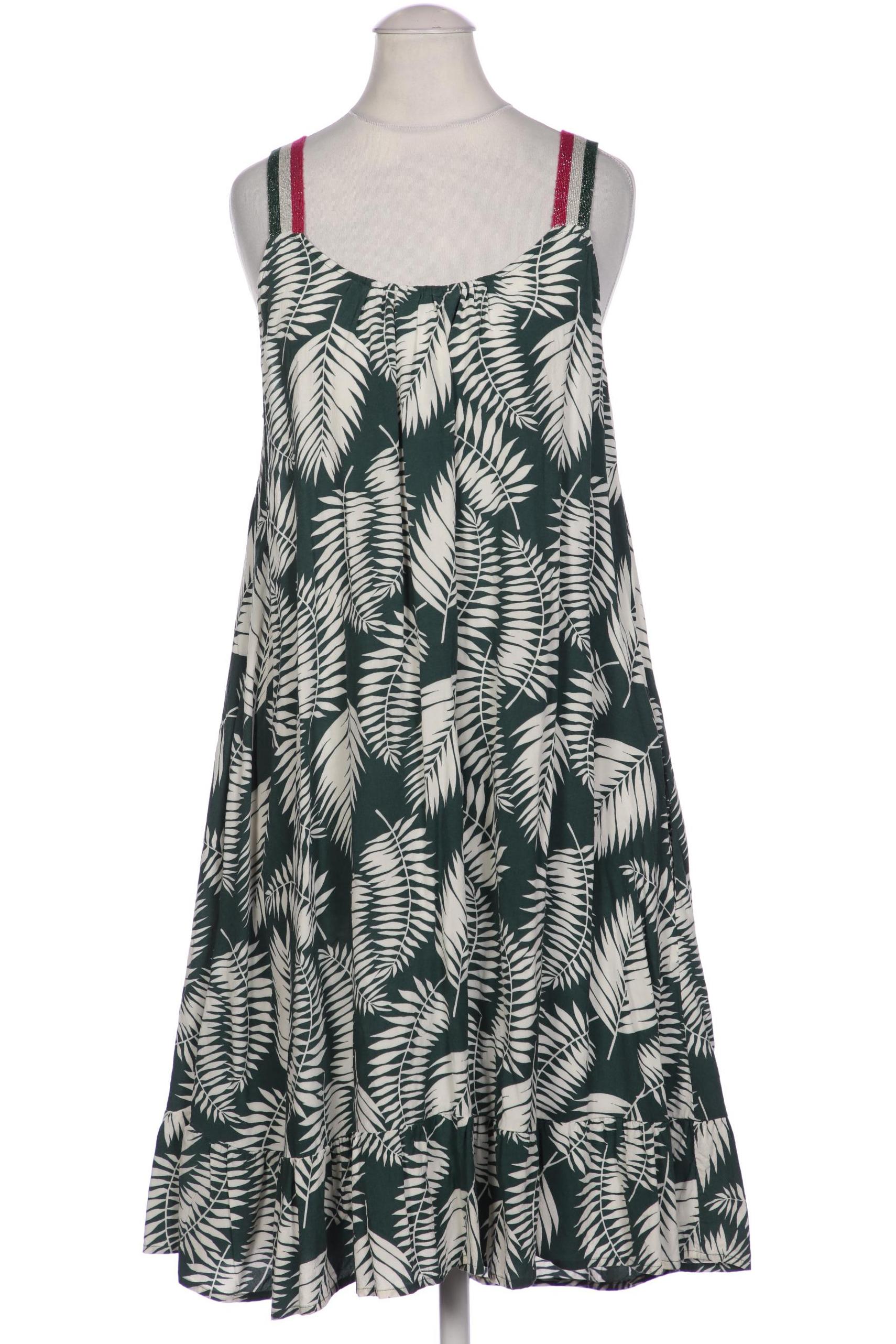 

Hallhuber Damen Kleid, grün, Gr. 36