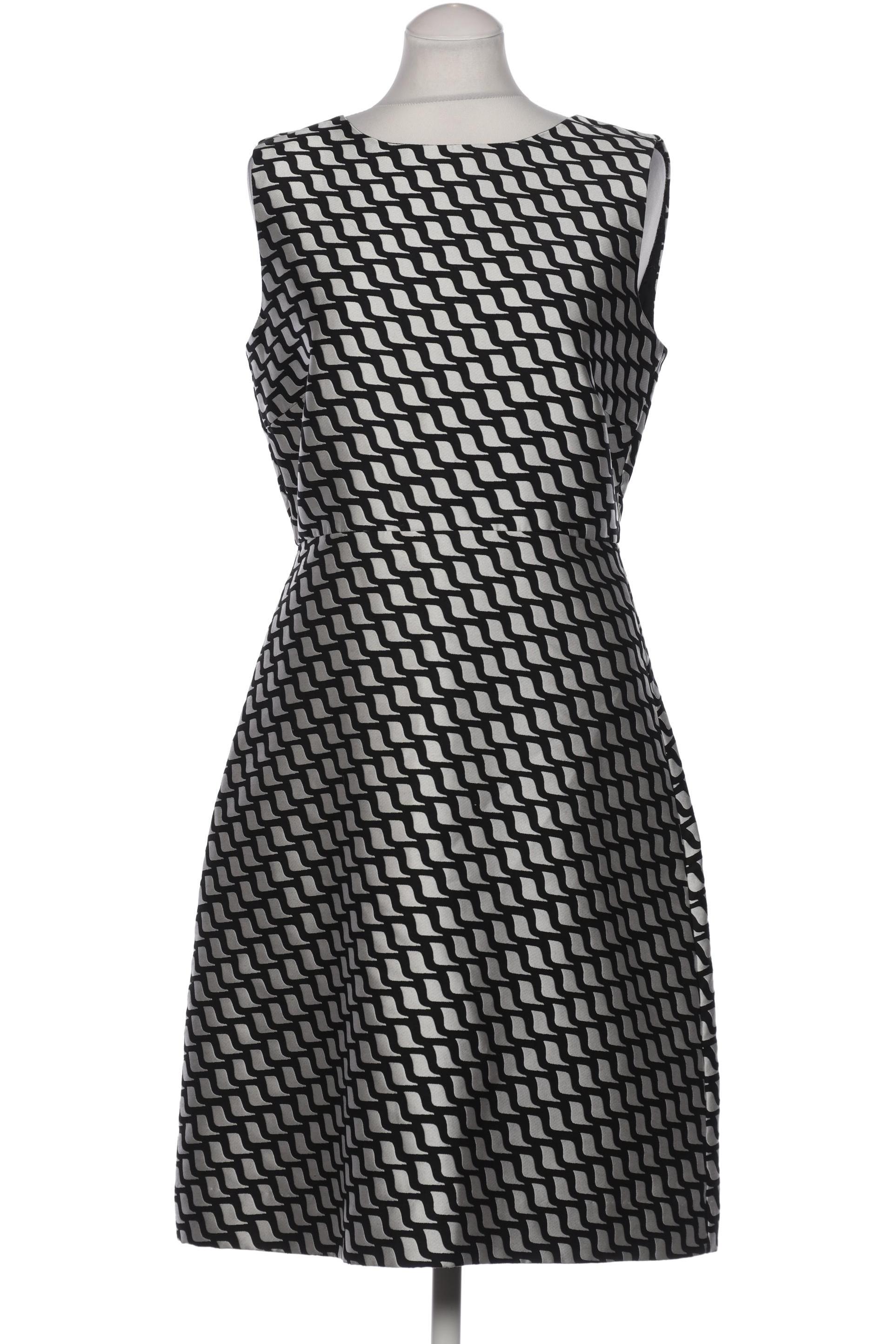 Thumbnail - Hallhuber Damen Kleid, schwarz, Gr. 38