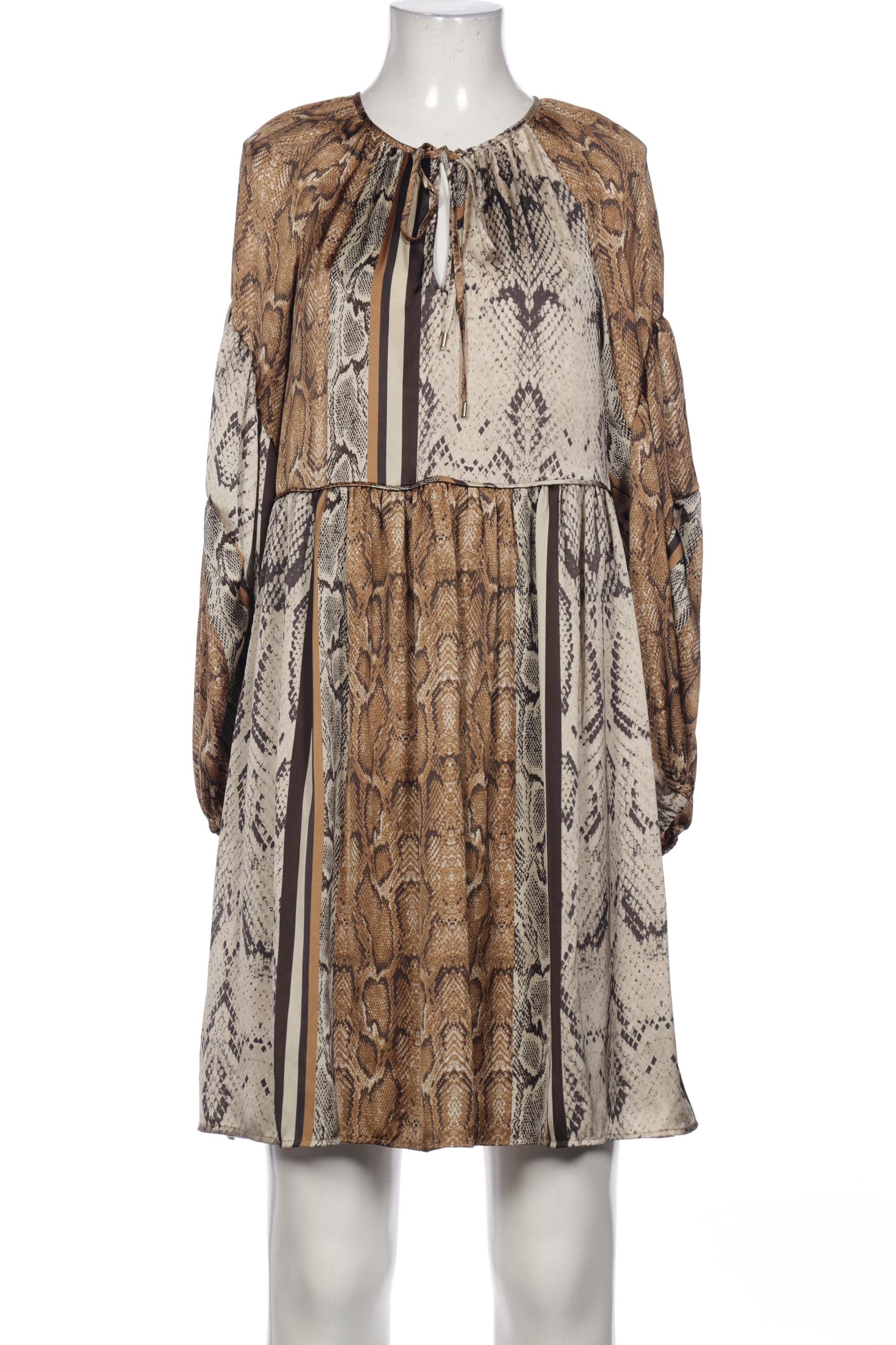 

Hallhuber Damen Kleid, braun, Gr. 36