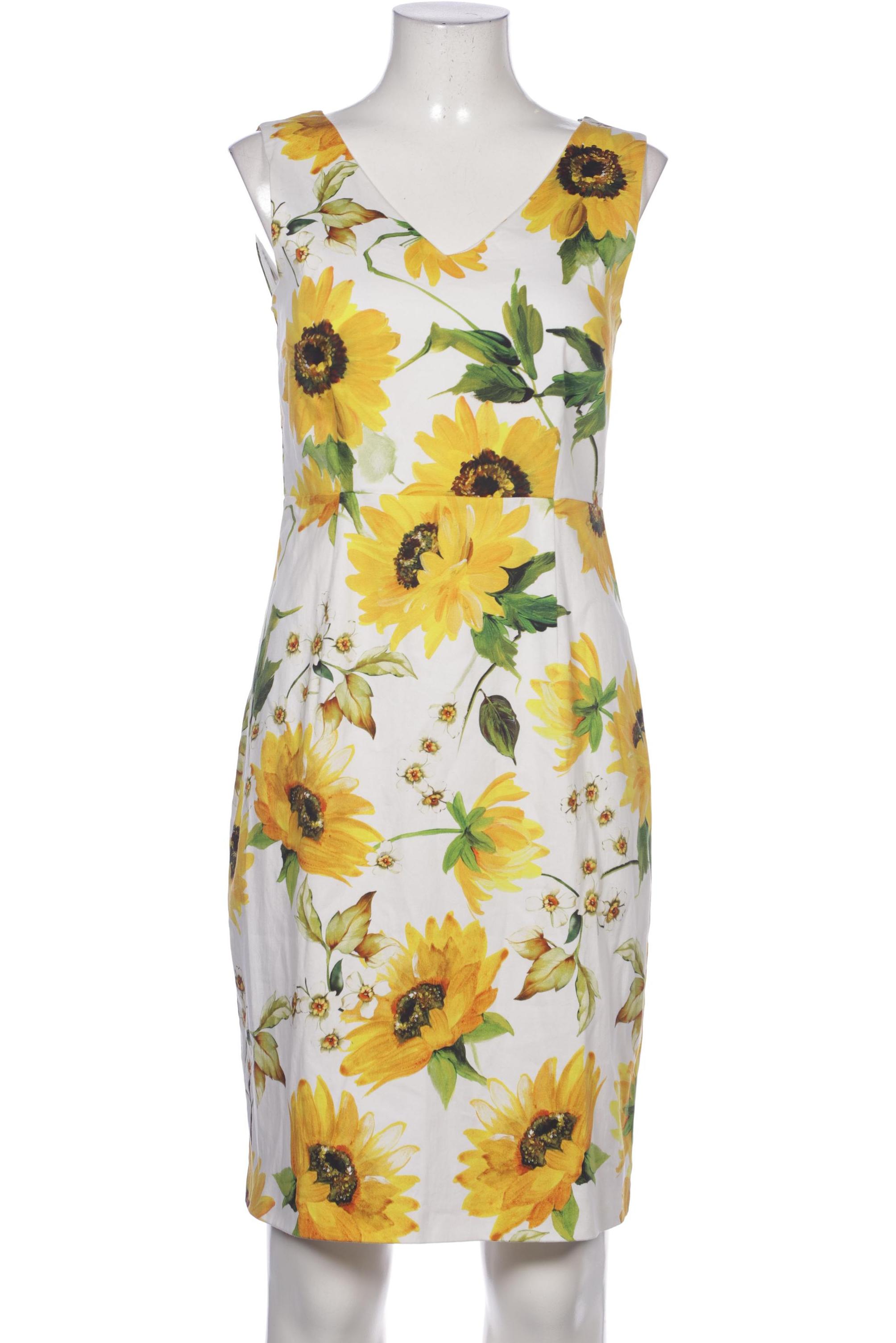

Hallhuber Damen Kleid, mehrfarbig, Gr. 40
