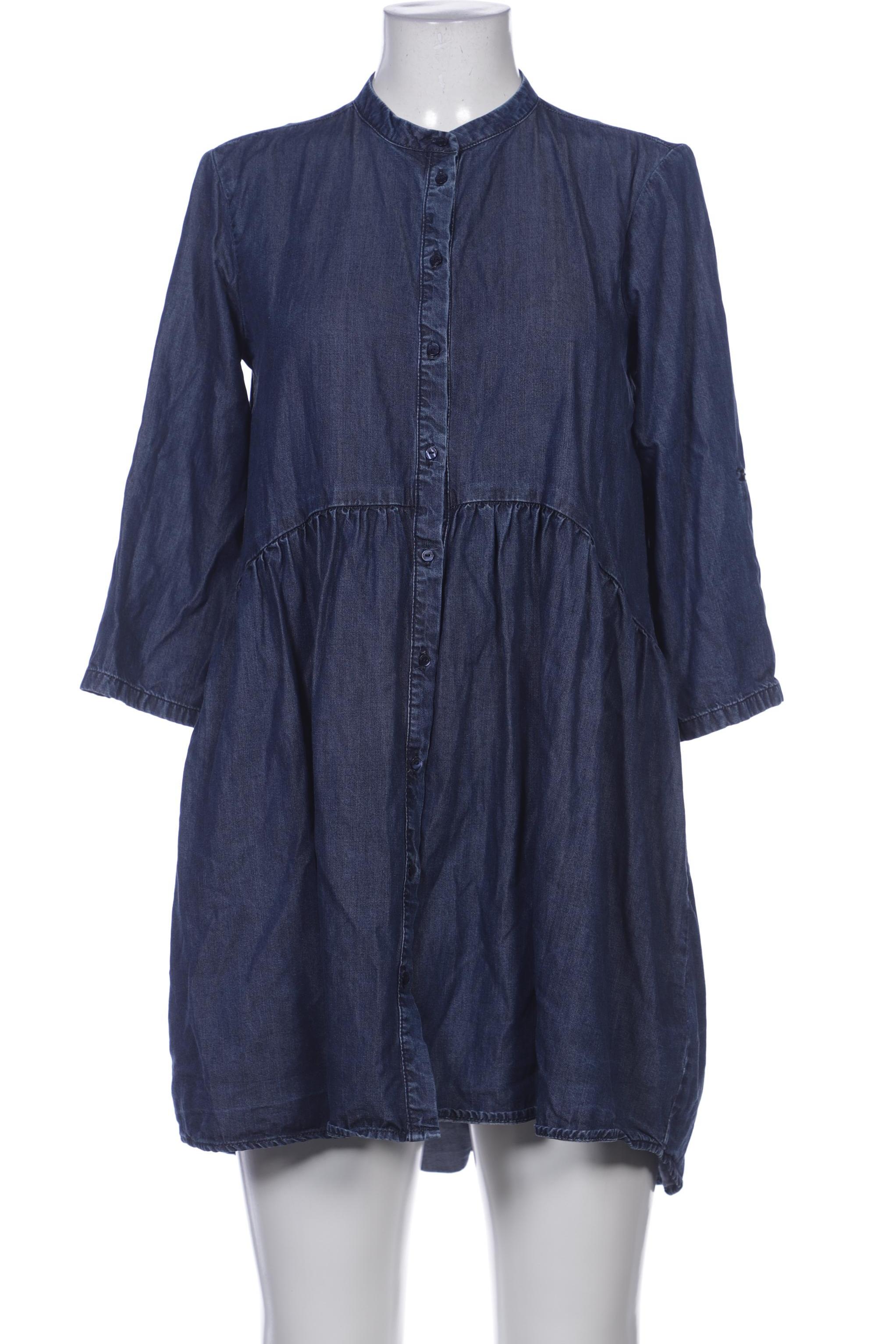 

Hallhuber Damen Kleid, marineblau, Gr. 40