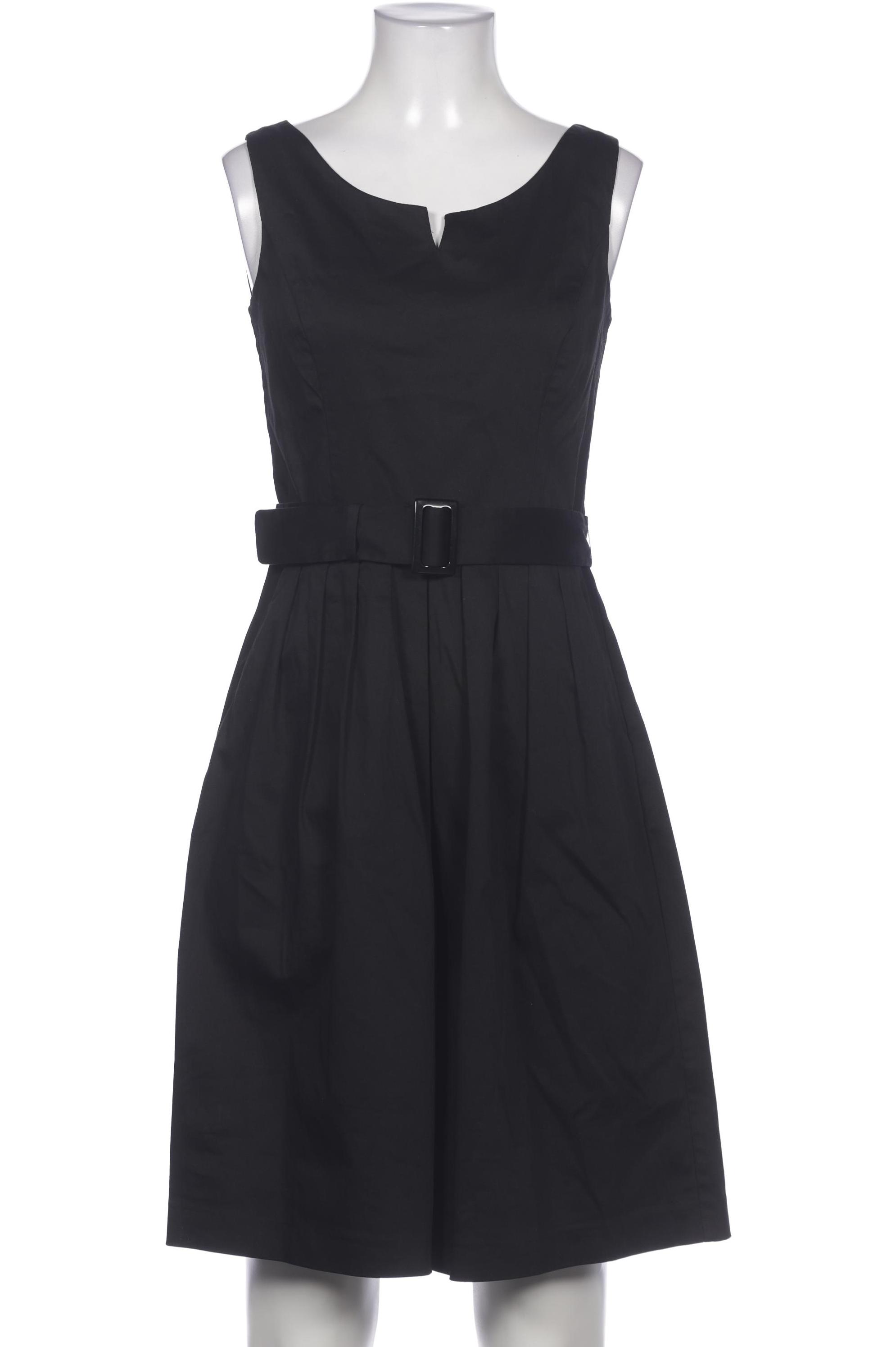 

Hallhuber Damen Kleid, schwarz, Gr. 36