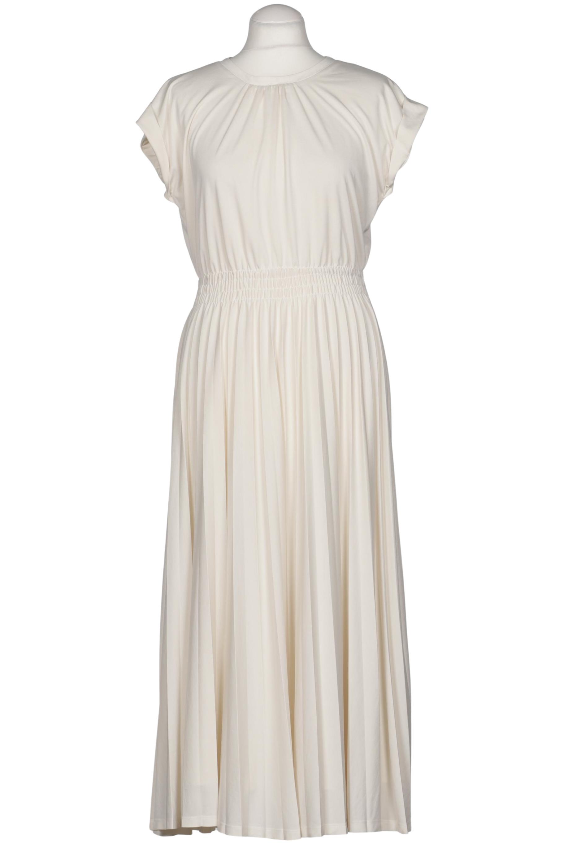 

Hallhuber Damen Kleid, cremeweiß, Gr. 38